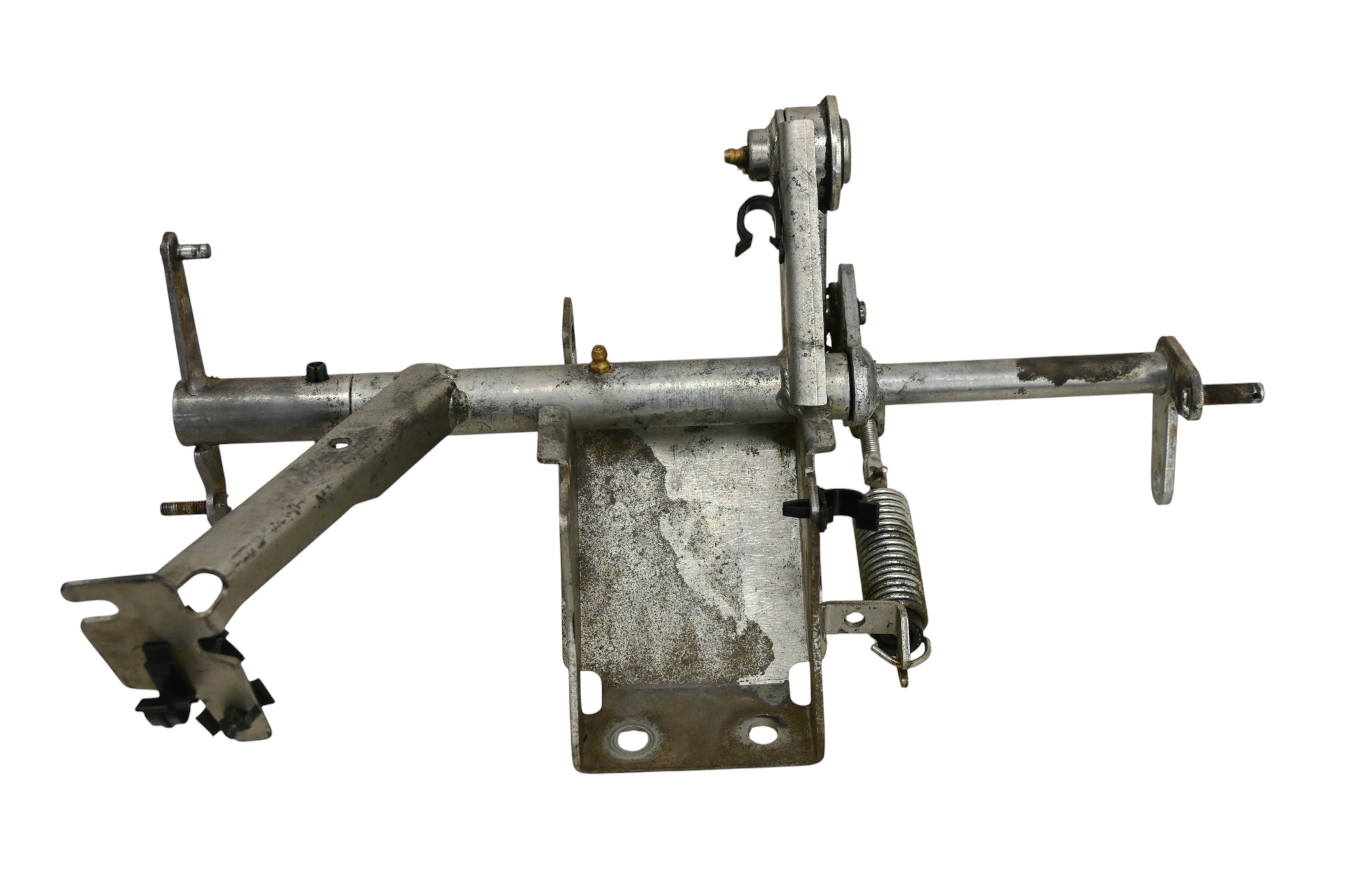 17 Kubota RTV-X1140 Gear Shift Lever Bracket Mount