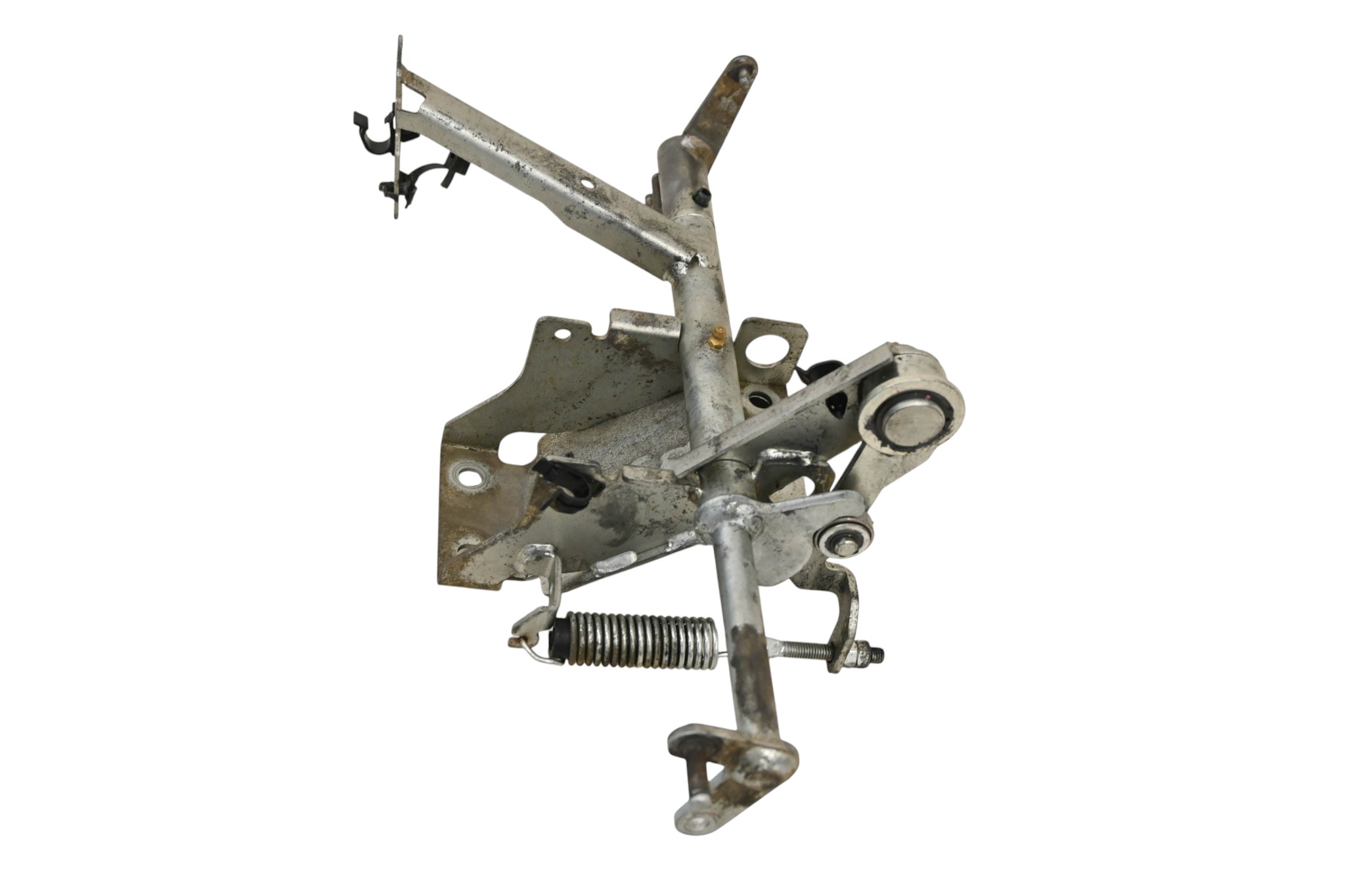17 Kubota RTV-X1140 Gear Shift Lever Bracket Mount