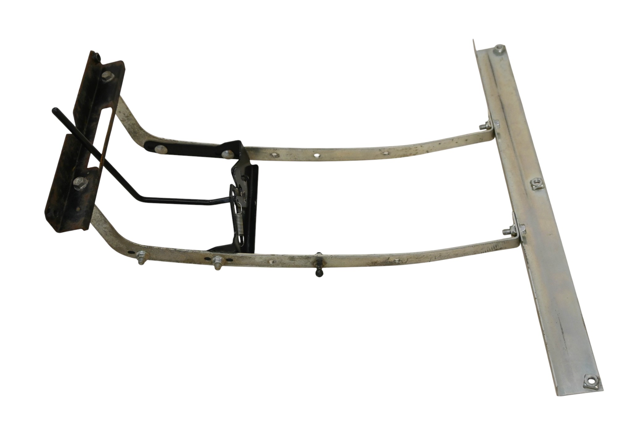 17 Kubota RTV-X1140 Hood Bonnet Bracket Mount