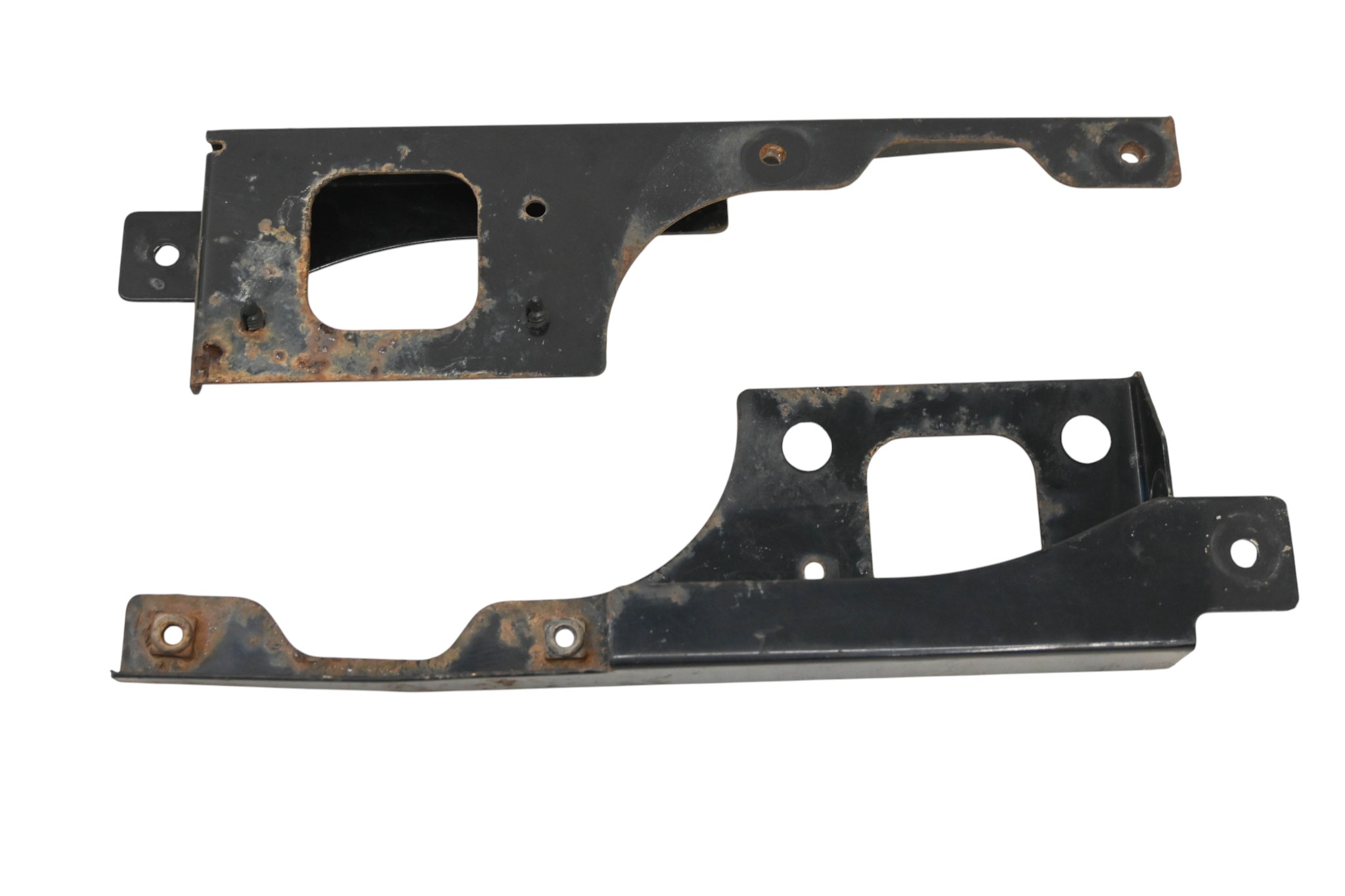 17 Kubota RTV-X1140 Rear Fender Stays Brackets Mounts Left & Right