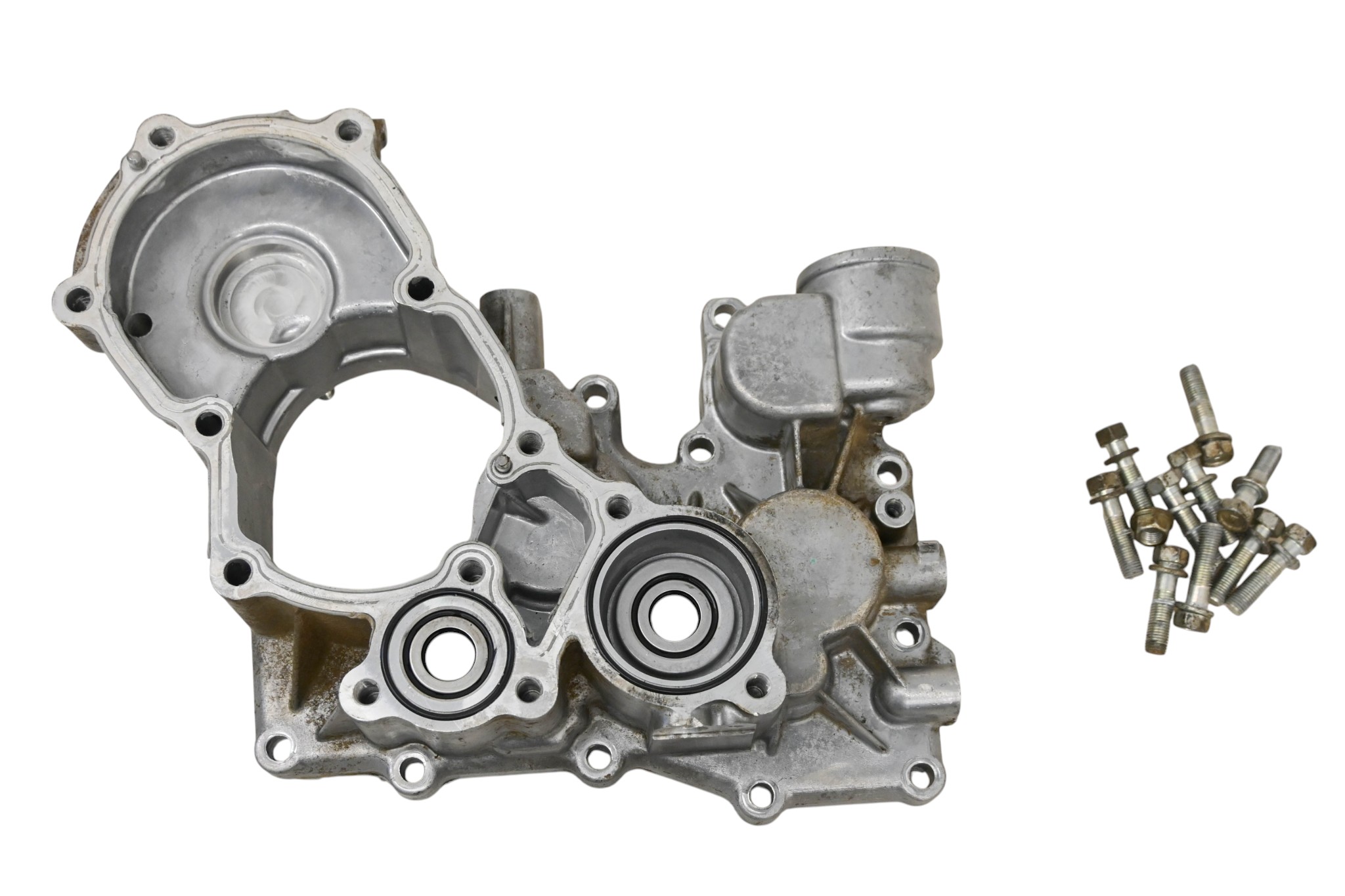 17 Kubota RTV-X1140 Transmission Case Front Cover