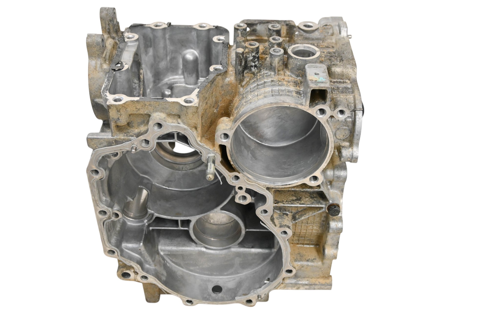 17 Kubota RTV-X1140 Transmission Gear Case Center Housing