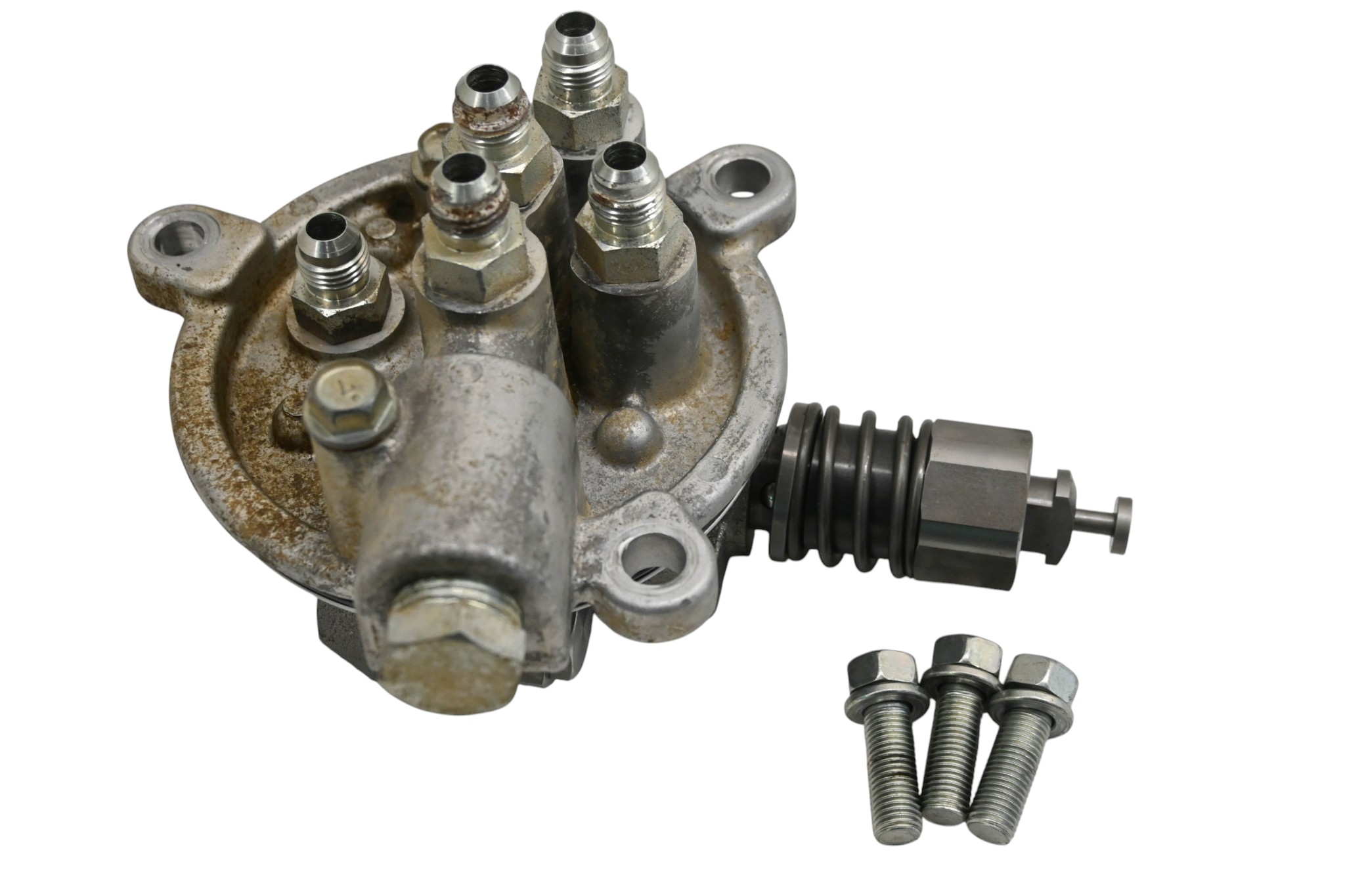 17 Kubota RTV-X1140 Hydraulic Pump Control Valve