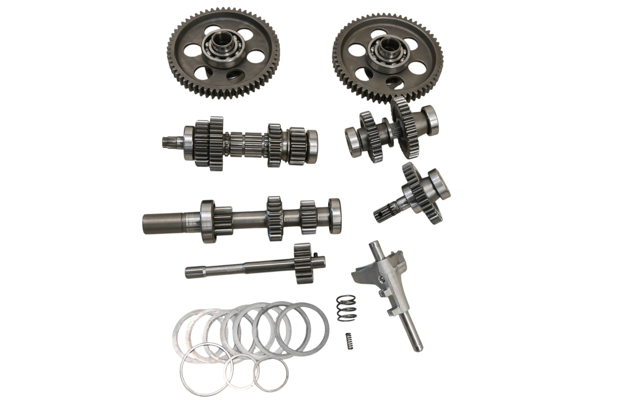 17 Kubota RTV-X1140 Transmission Shift Forks & Drum