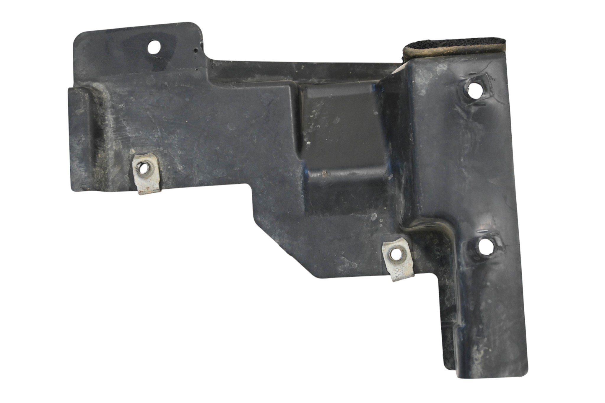 17 Kubota RTV-X1140 Front Lower Dash Console Panel Cover