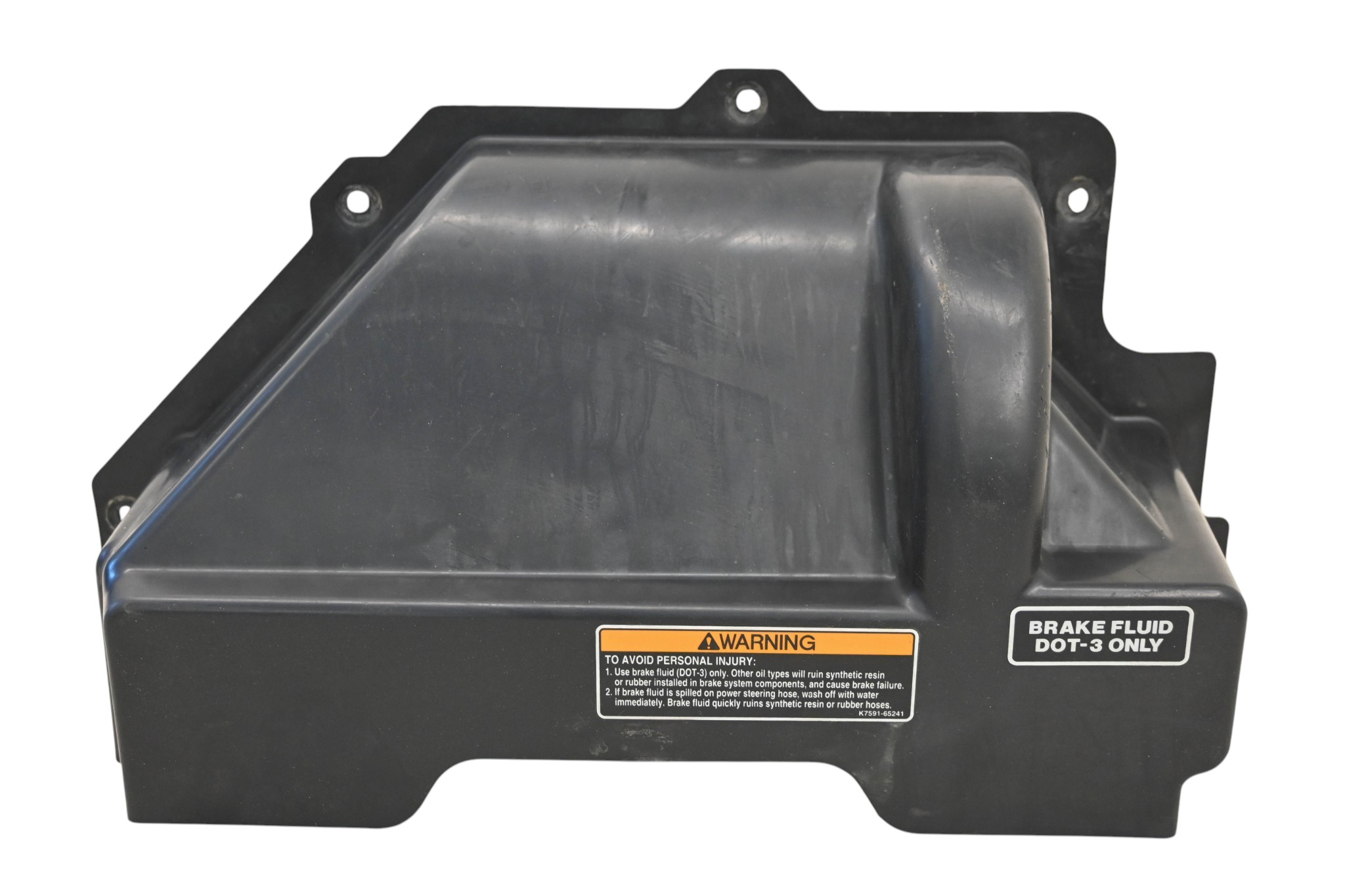 17 Kubota RTV-X1140 Radiator Cover