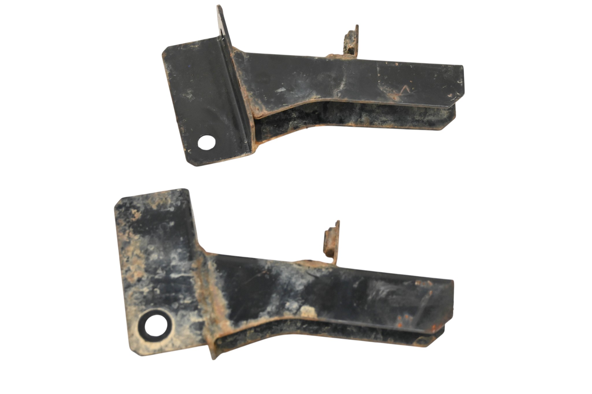 17 Kubota RTV-X1140 Front Bumper Brackets Mounts