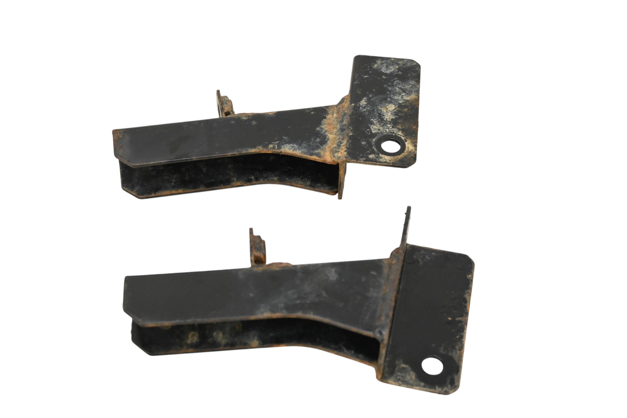 17 Kubota RTV-X1140 Front Bumper Brackets Mounts