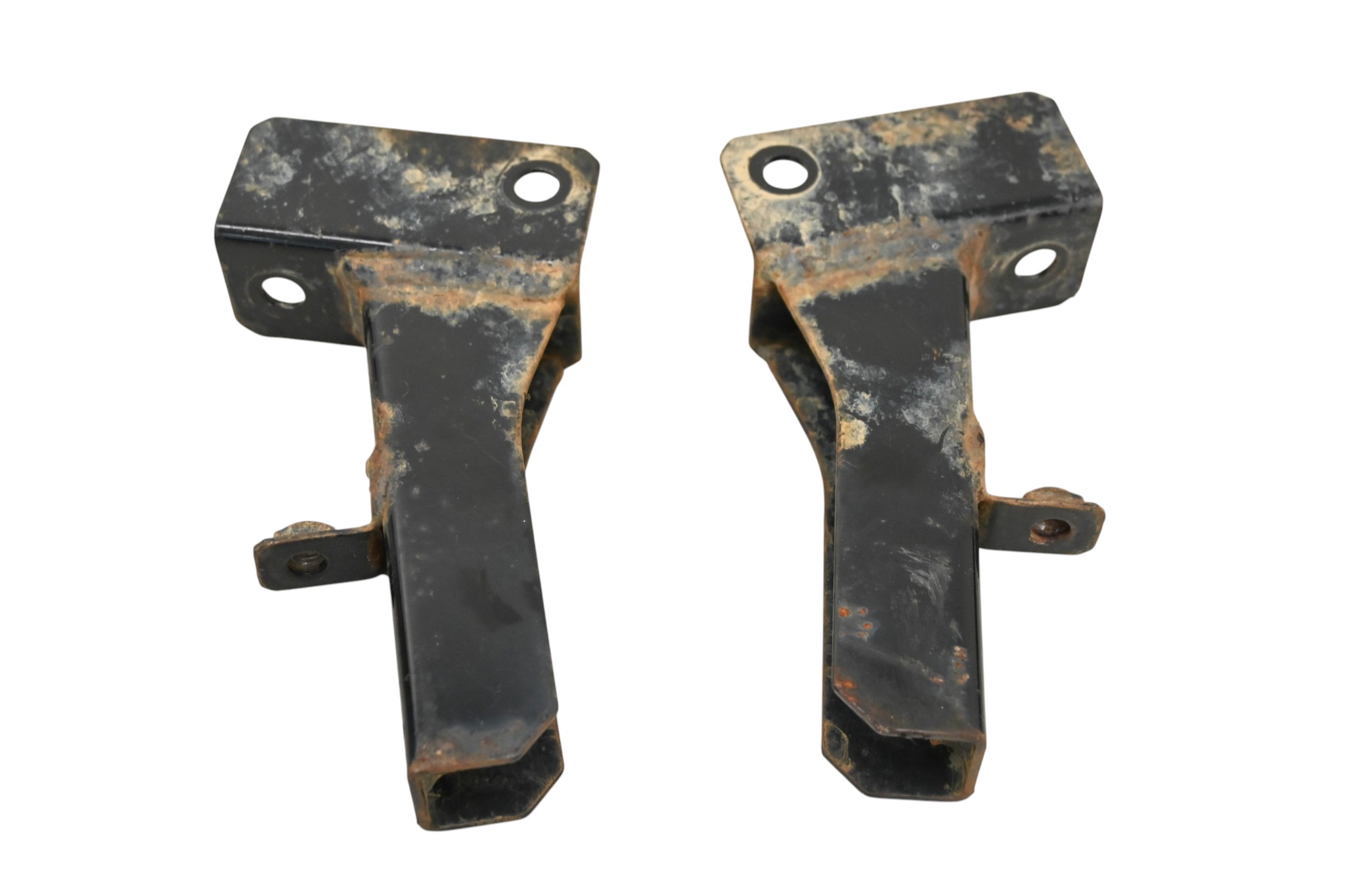 17 Kubota RTV-X1140 Front Bumper Brackets Mounts