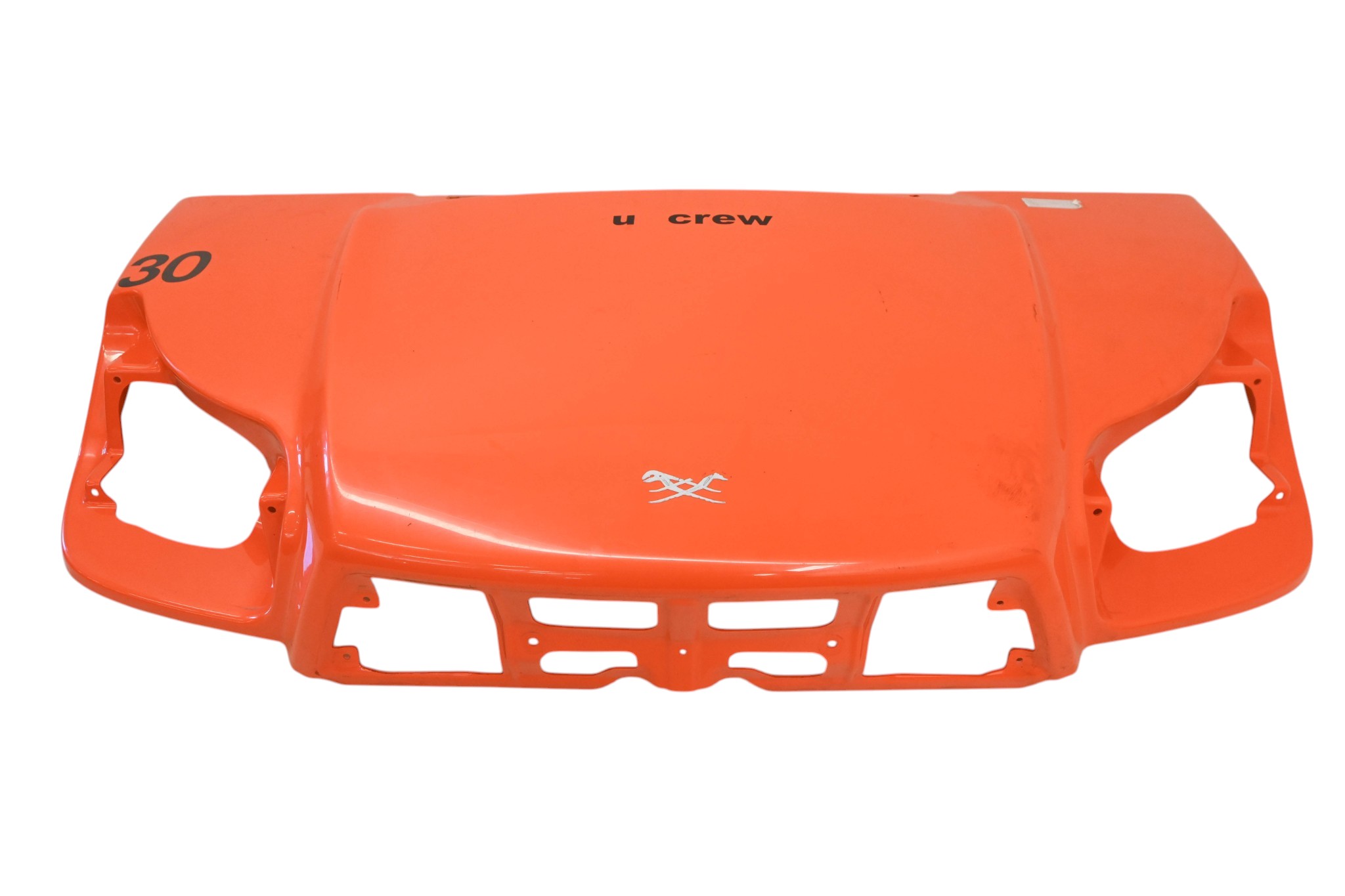 17 Kubota RTV-X1140 Hood Front Fender Cover