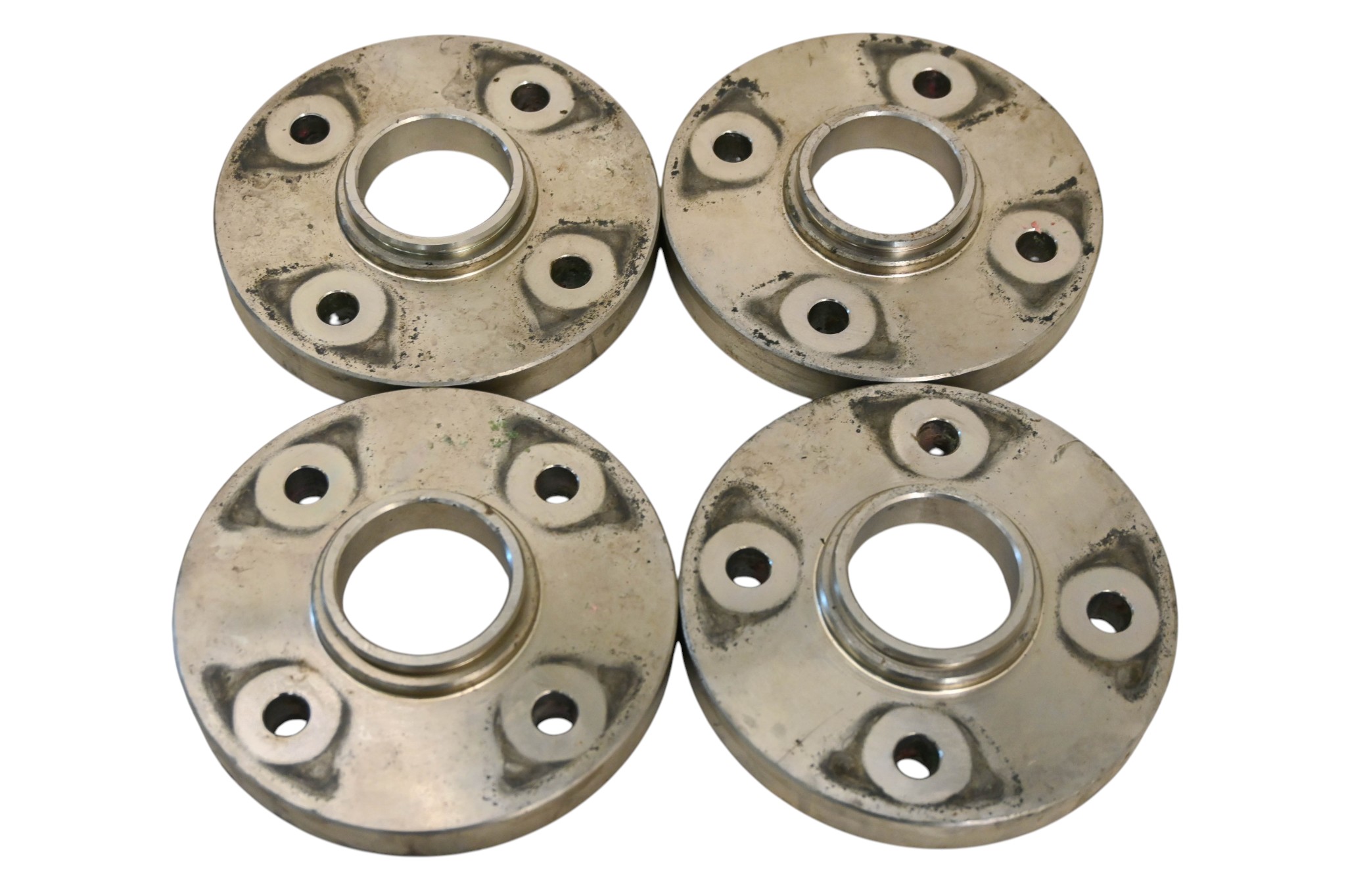 17 Kubota RTV-X1140 Front & Rear Wheel Spacers 4X110 3/4"