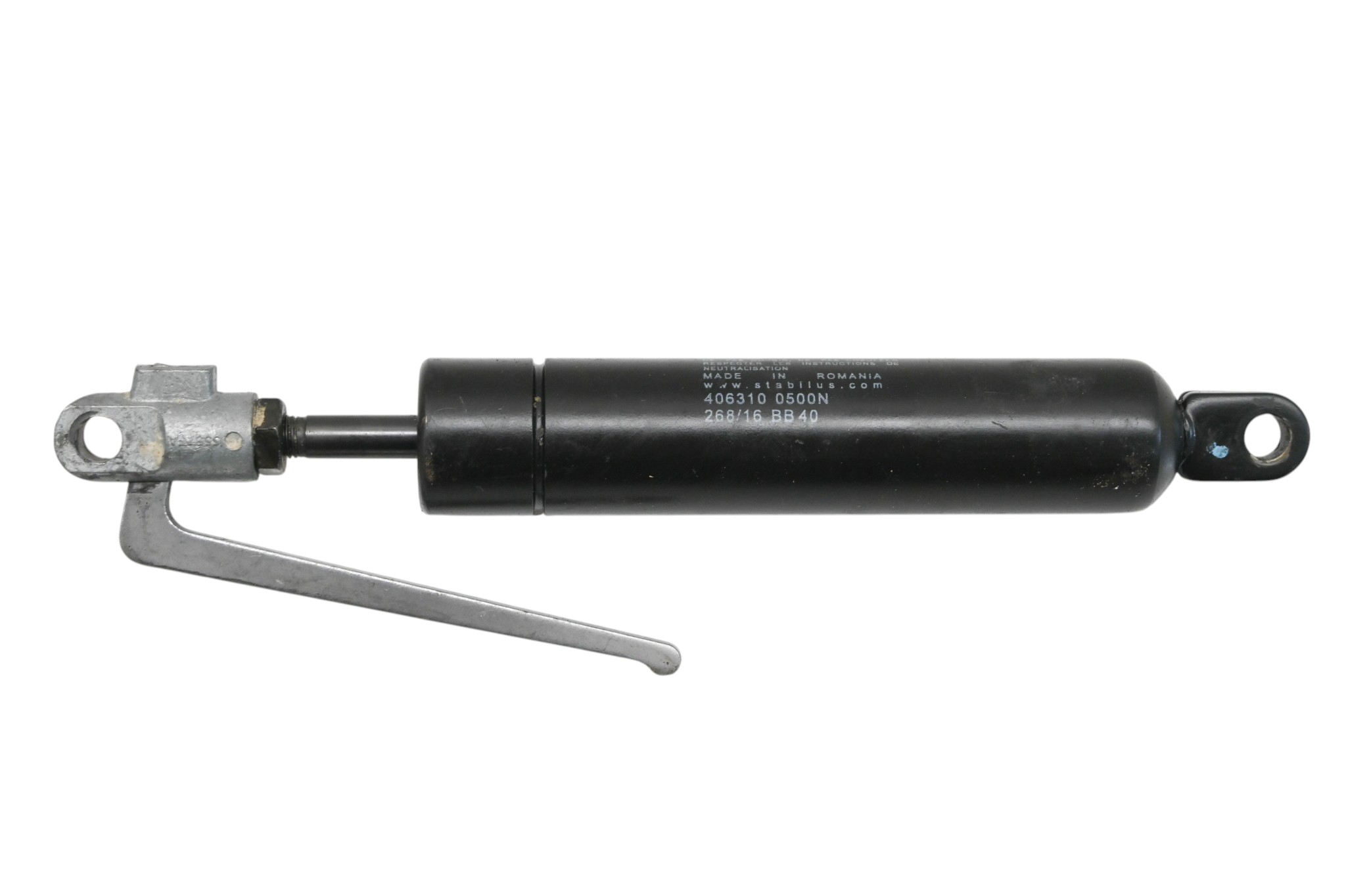 17 Kubota RTV-X1140 Steering Shock