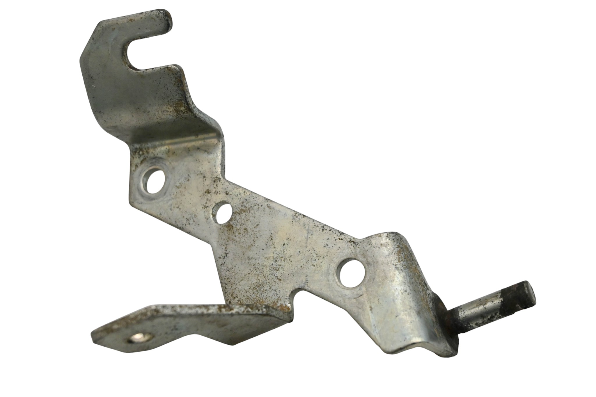 17 Kubota RTV-X1140 Differential Lock Cable Bracket Mount