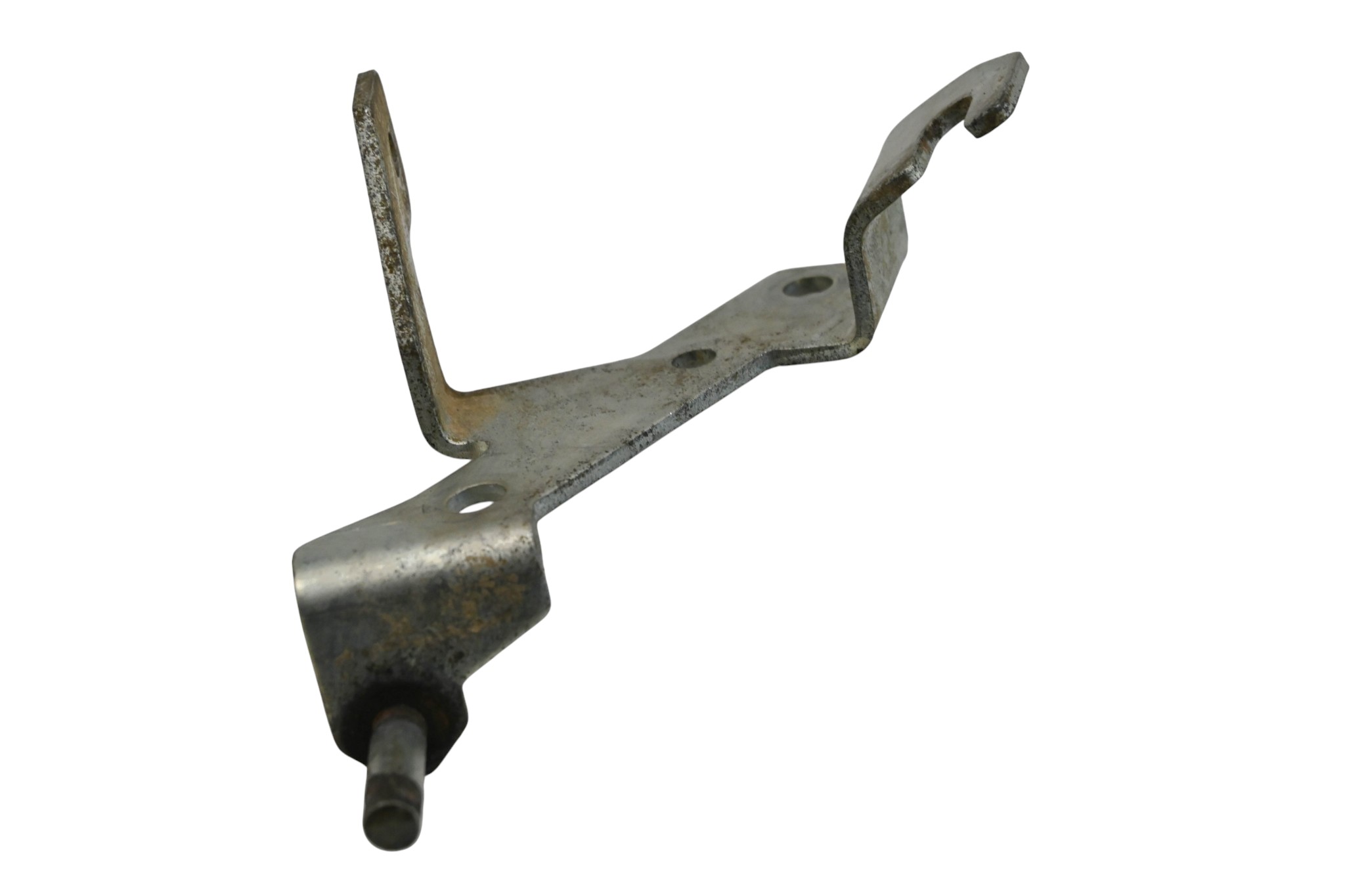 17 Kubota RTV-X1140 Differential Lock Cable Bracket Mount