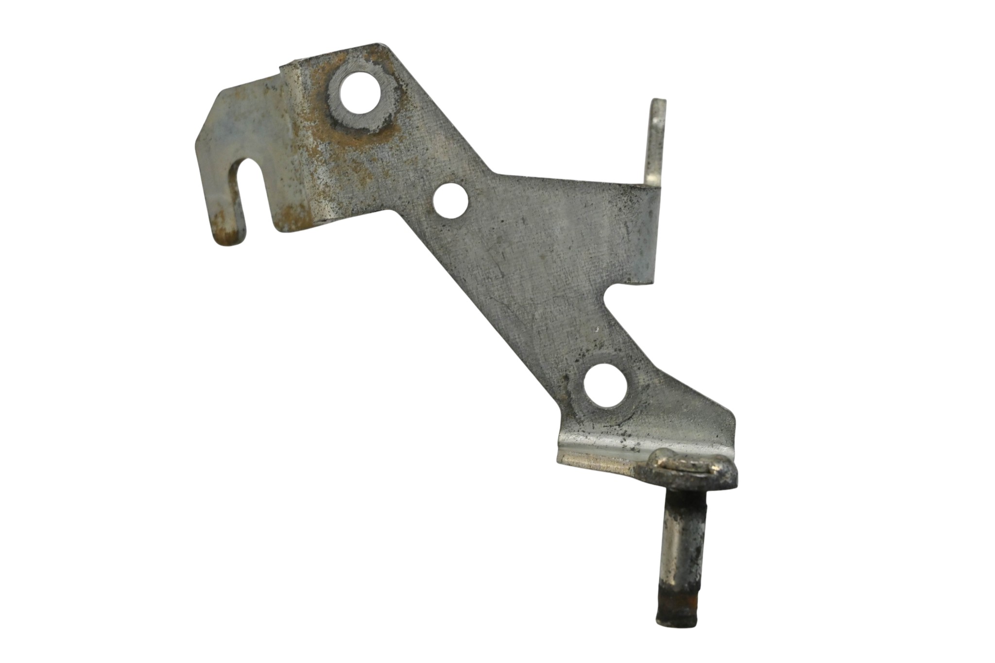 17 Kubota RTV-X1140 Differential Lock Cable Bracket Mount