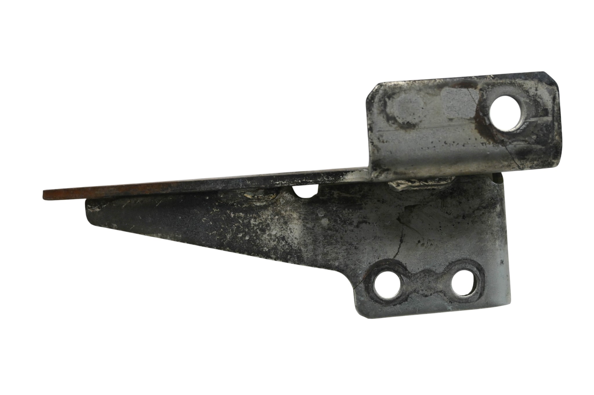 17 Kubota RTV-X1140 Muffler Bracket Mount