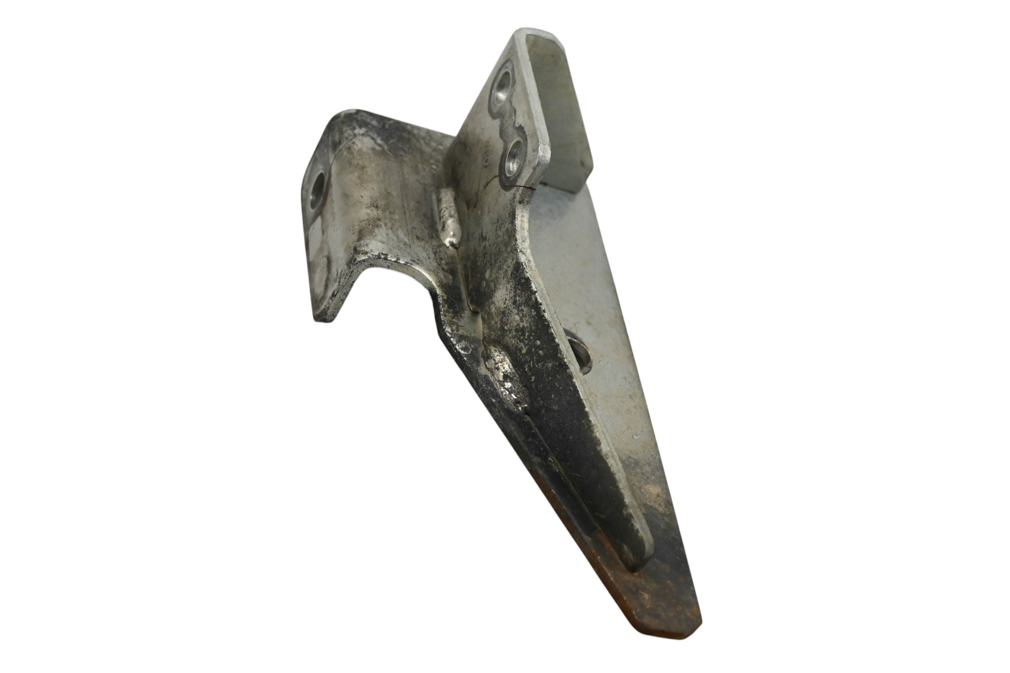 17 Kubota RTV-X1140 Muffler Bracket Mount