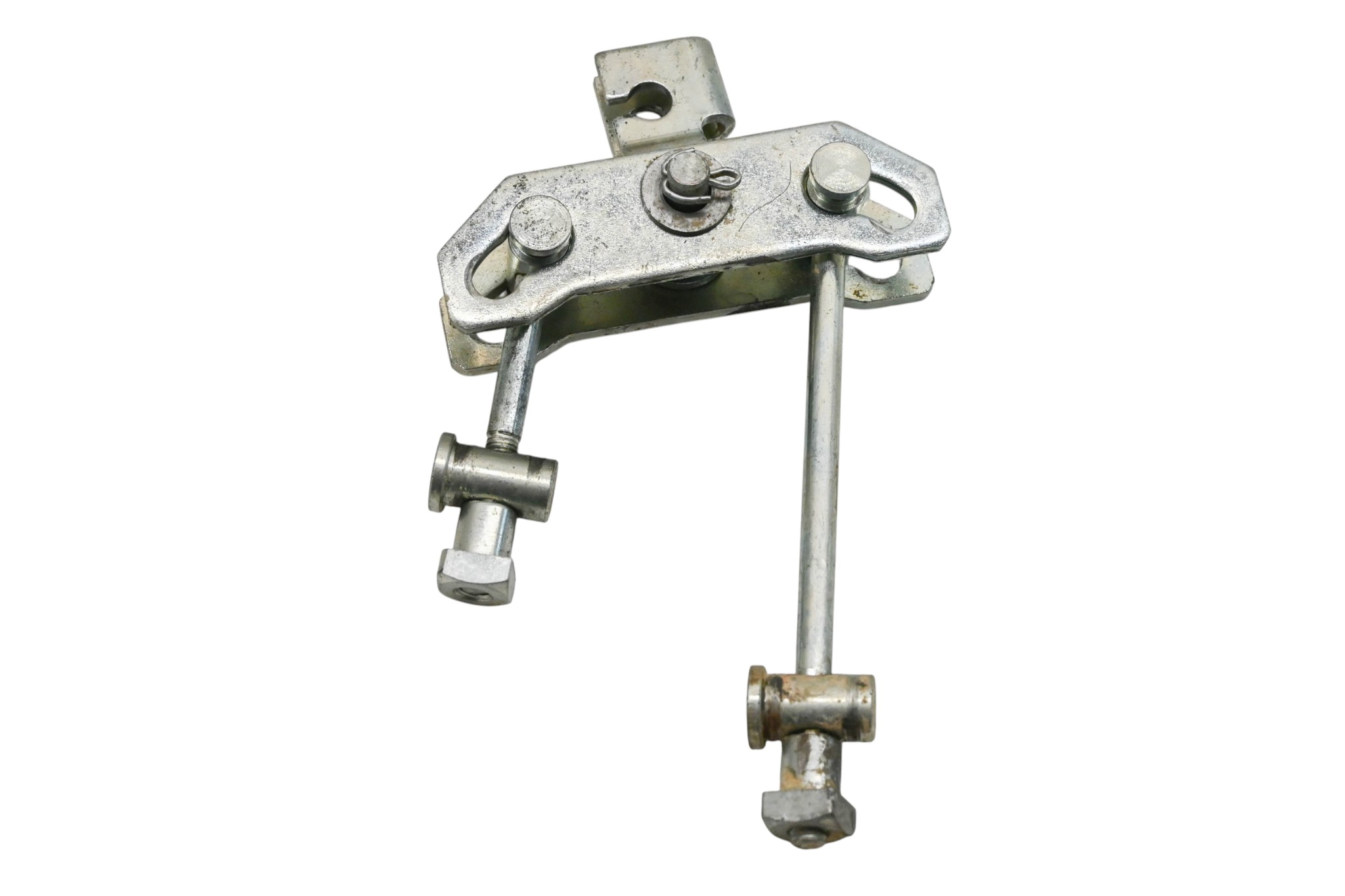 17 Kubota RTV-X1140 Brake Return Bracket & Rods