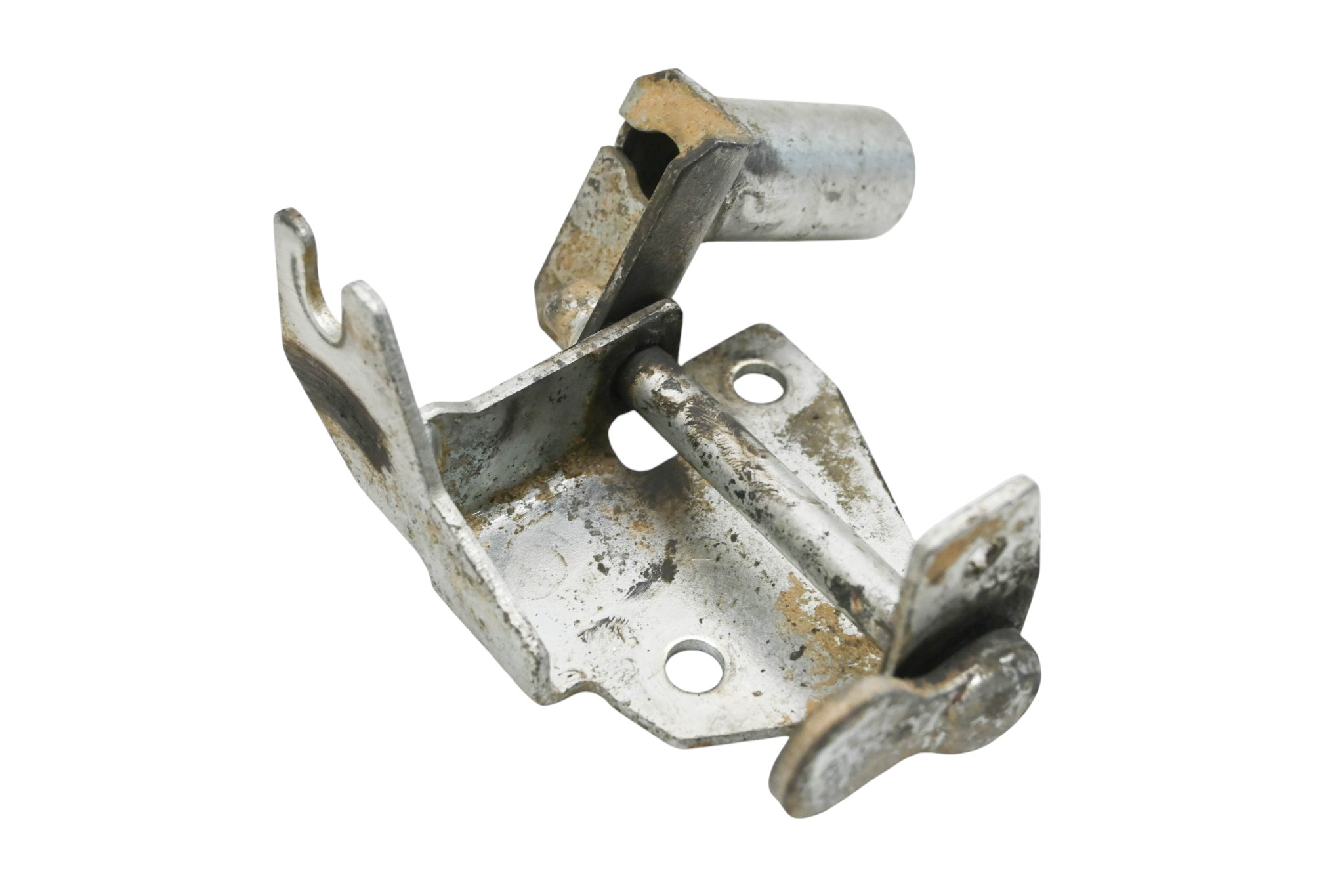 17 Kubota RTV-X1140 Unload Link Arm Bracket Mount