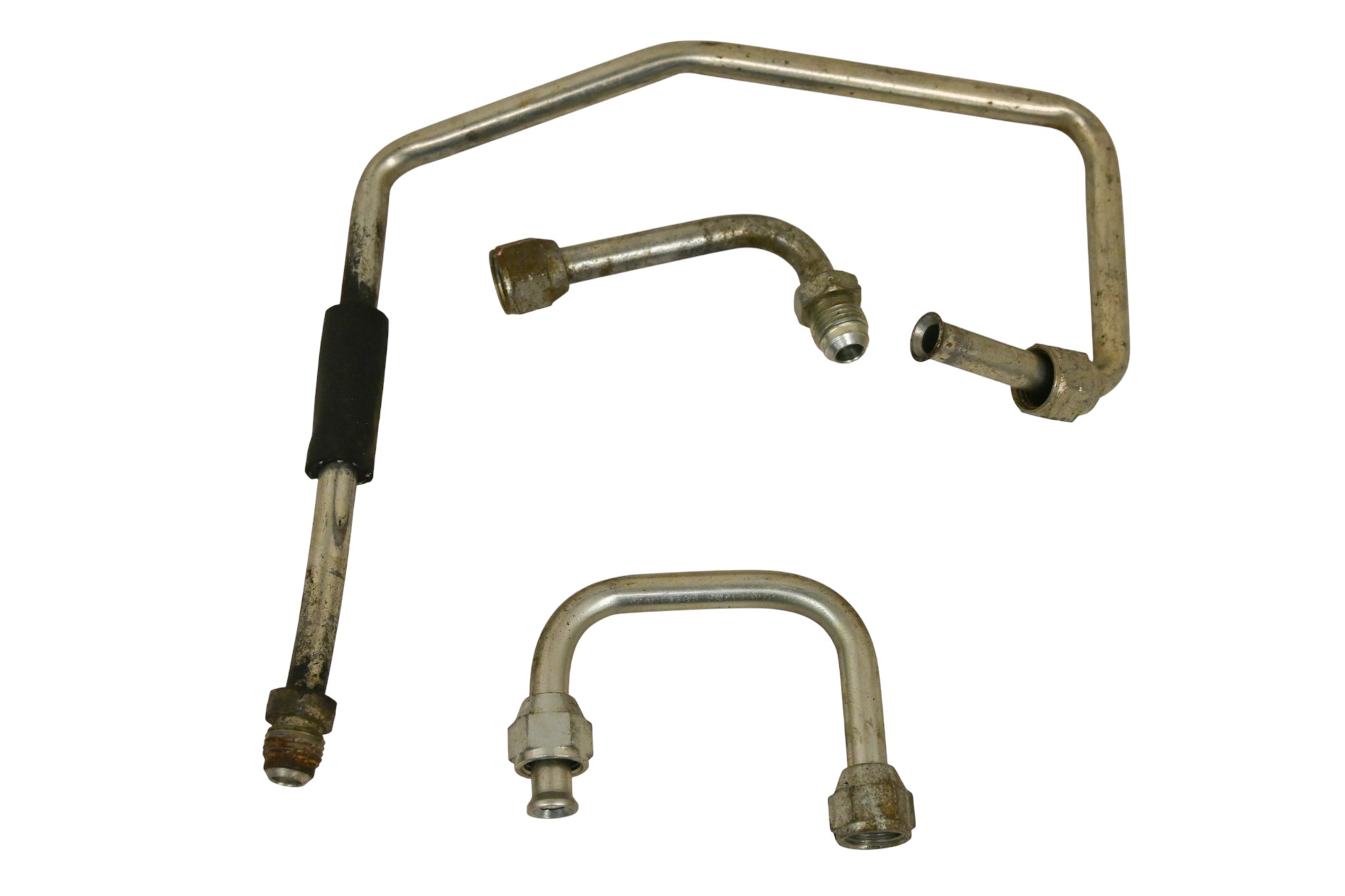 17 Kubota RTV-X1140 Engine Oil Lines