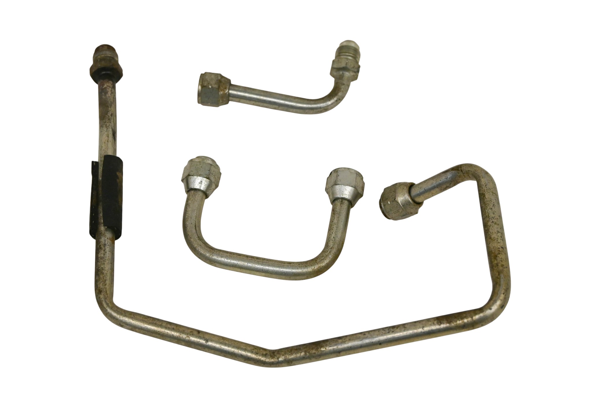 17 Kubota RTV-X1140 Engine Oil Lines