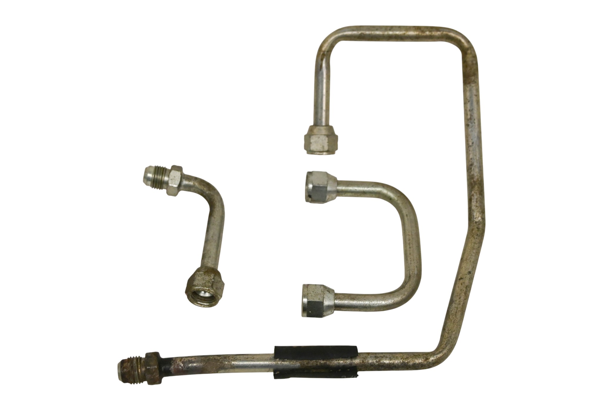 17 Kubota RTV-X1140 Engine Oil Lines