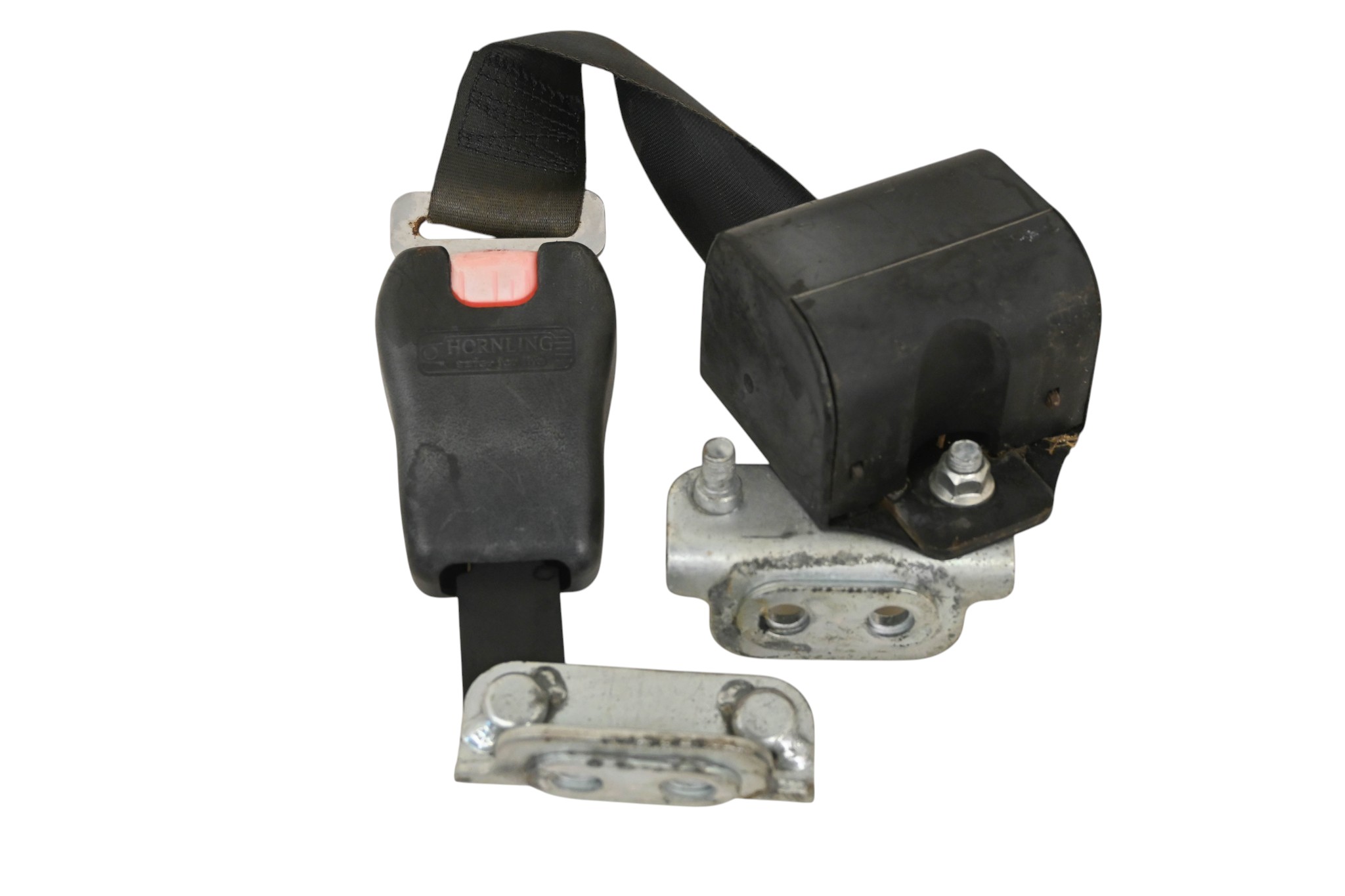 17 Kubota RTV-X1140 Driver Seat Belt Assembly