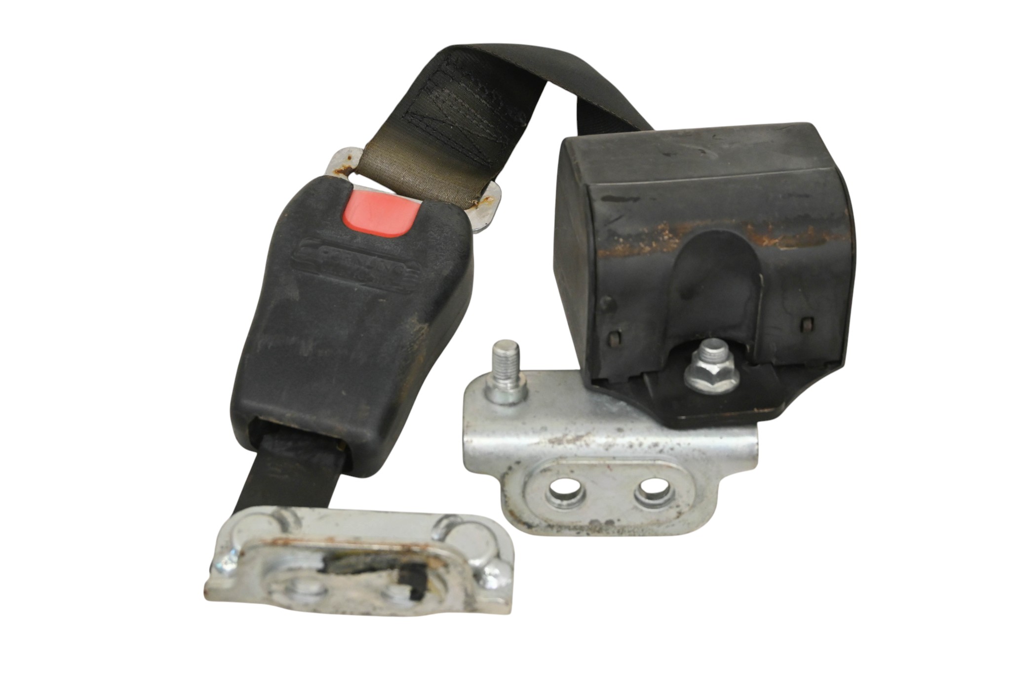17 Kubota RTV-X1140 Passenger Seat Belt Assembly