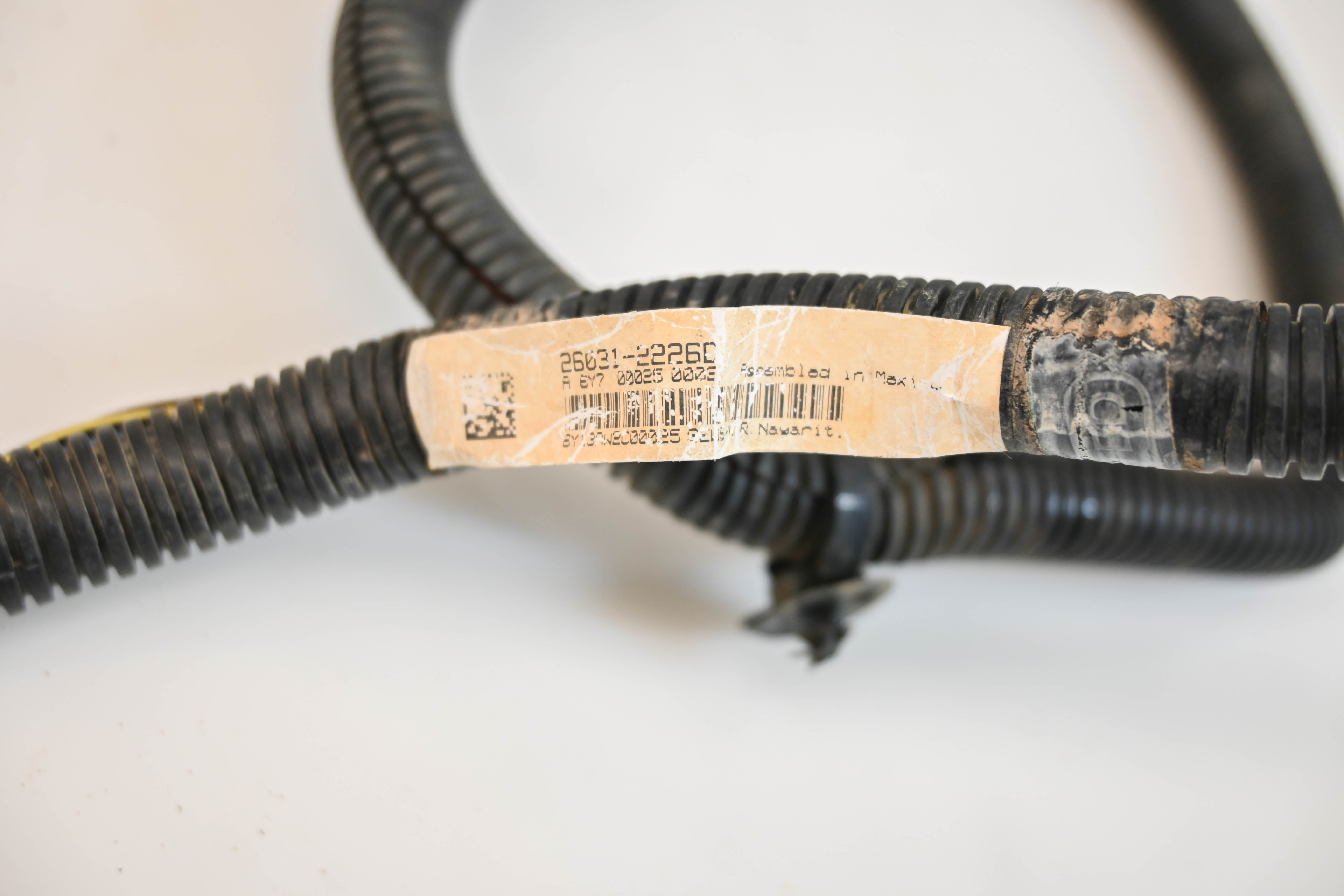 21 Kawasaki Mule Pro-DXT Sub Wire Harness Electrical Wiring KAF1000
