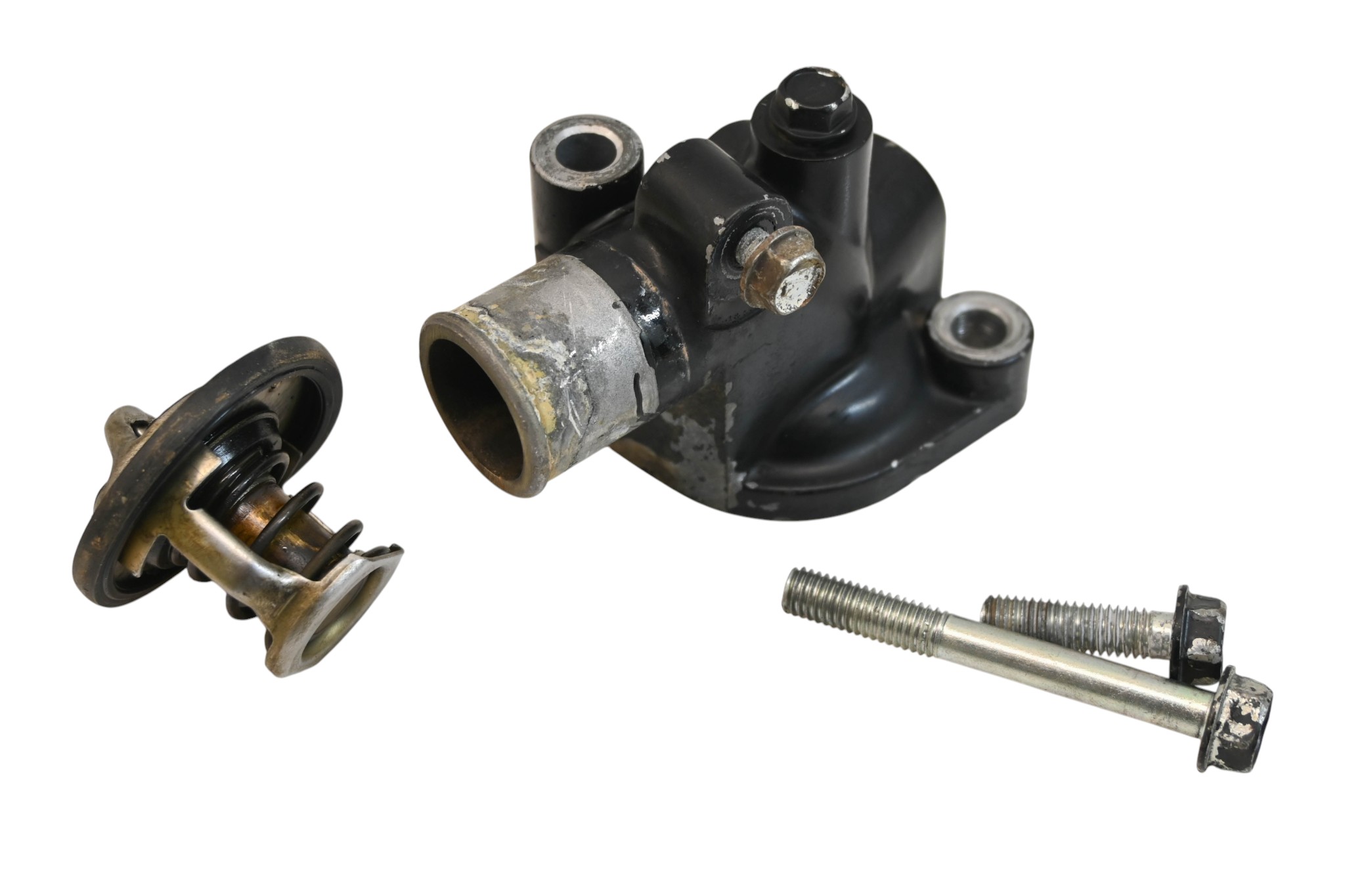 21 Kawasaki Mule Pro-DXT Thermostat & Cover KAF1000
