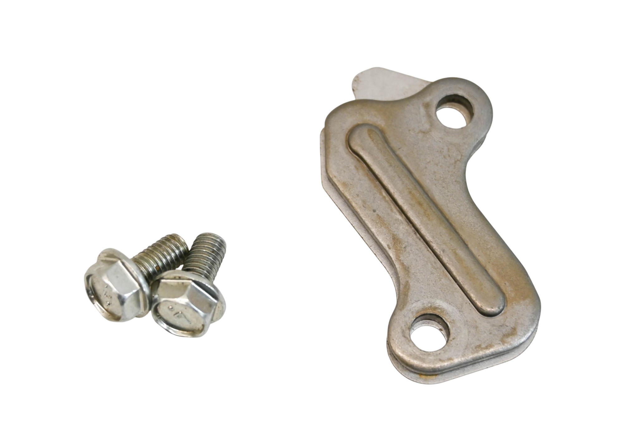 21 Kawasaki Mule Pro-DXT Oil Pump Brackets KAF1000