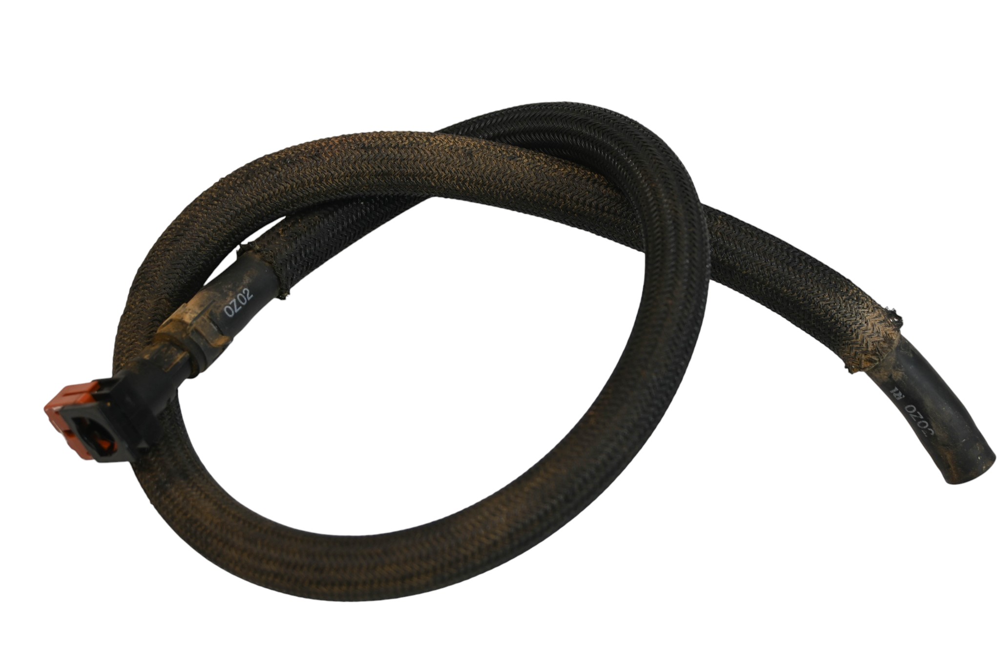21 Kawasaki Mule Pro-DXT Fuel Line KAF1000