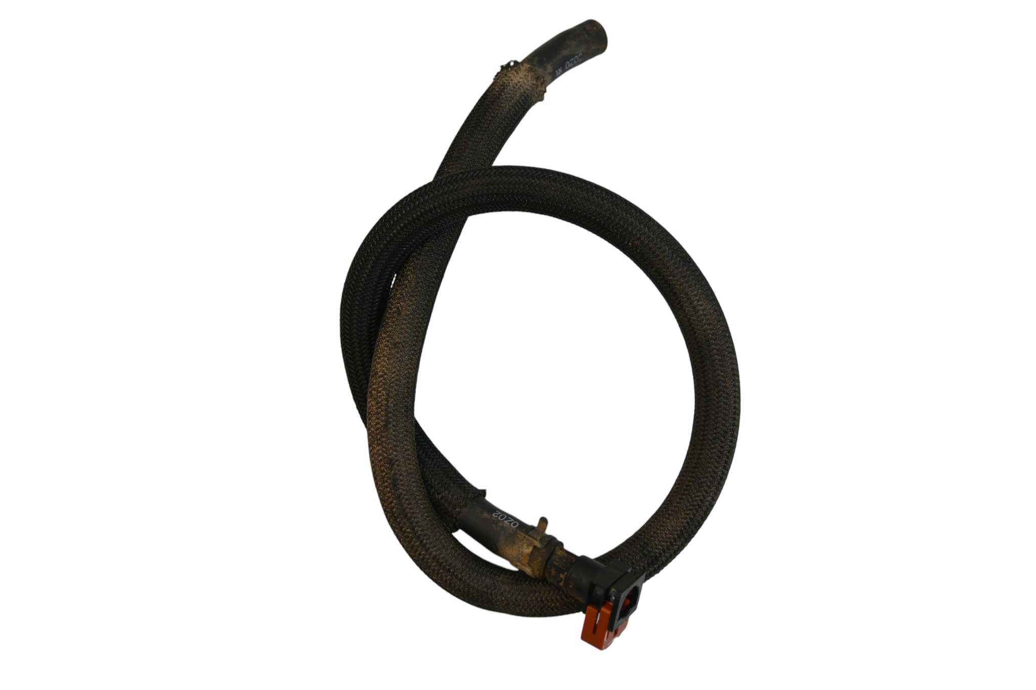 21 Kawasaki Mule Pro-DXT Fuel Line KAF1000