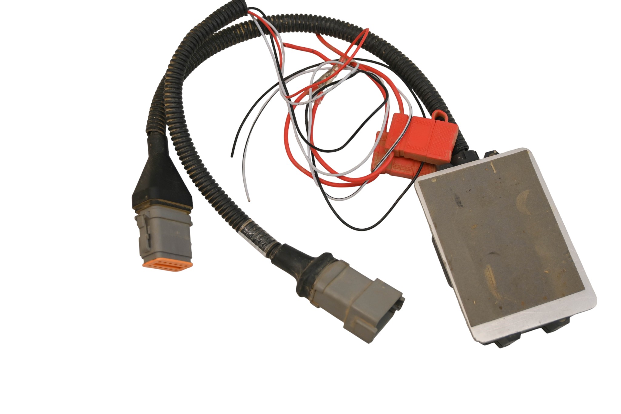 21 Kawasaki Mule Pro-DXT Electric Control Unit Ecu M7Mg Telematics KAF1000