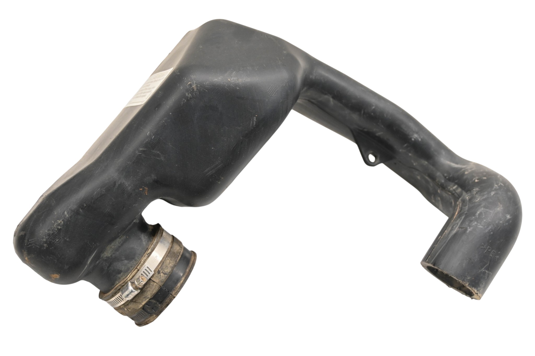 21 Kawasaki Mule Pro-DXT Airbox Intake Duct KAF1000
