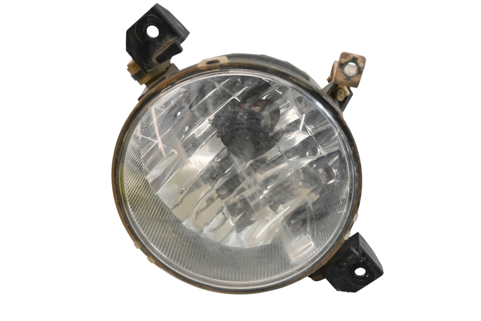 21 Kawasaki Mule Pro-DXT Front Left Headlight KAF1000
