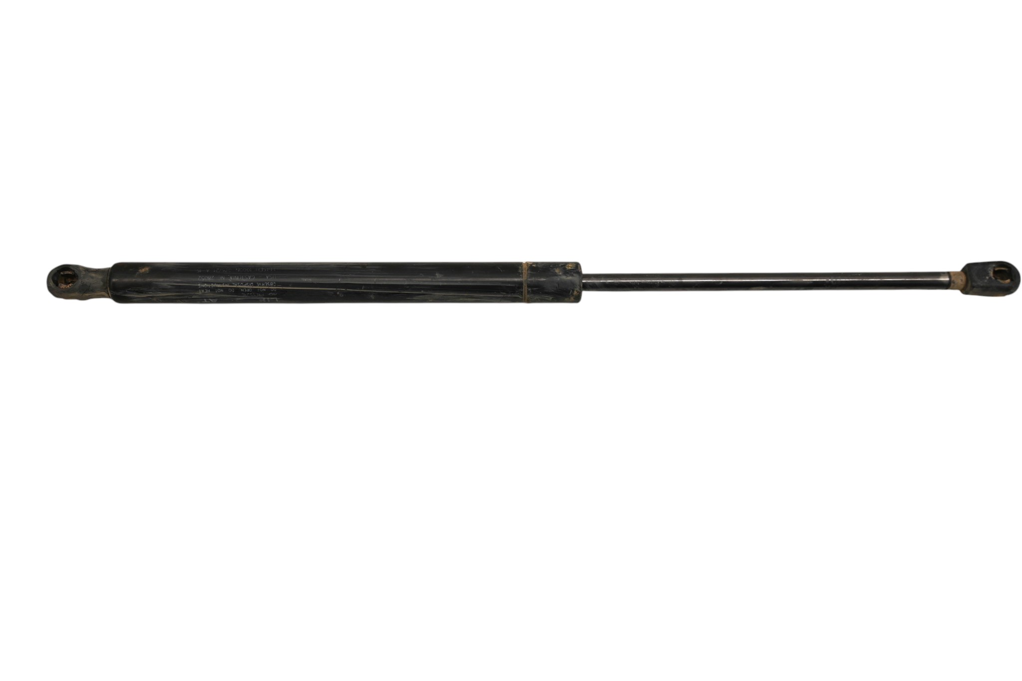 21 Kawasaki Mule Pro-DXT Utility Bed Shock KAF1000