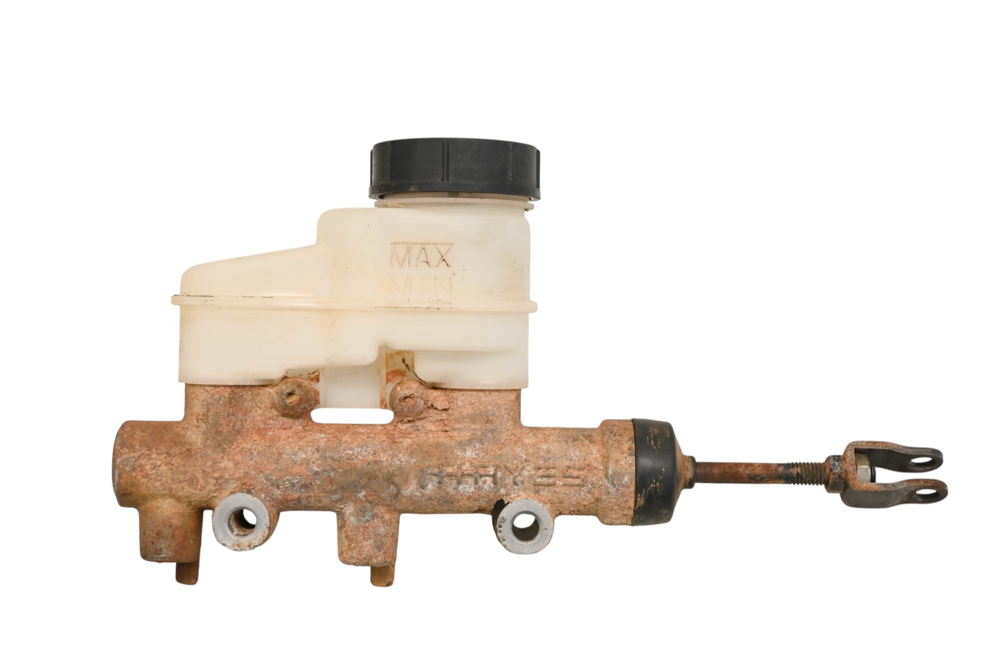 21 Kawasaki Mule Pro-DXT Brake Master Cylinder KAF1000