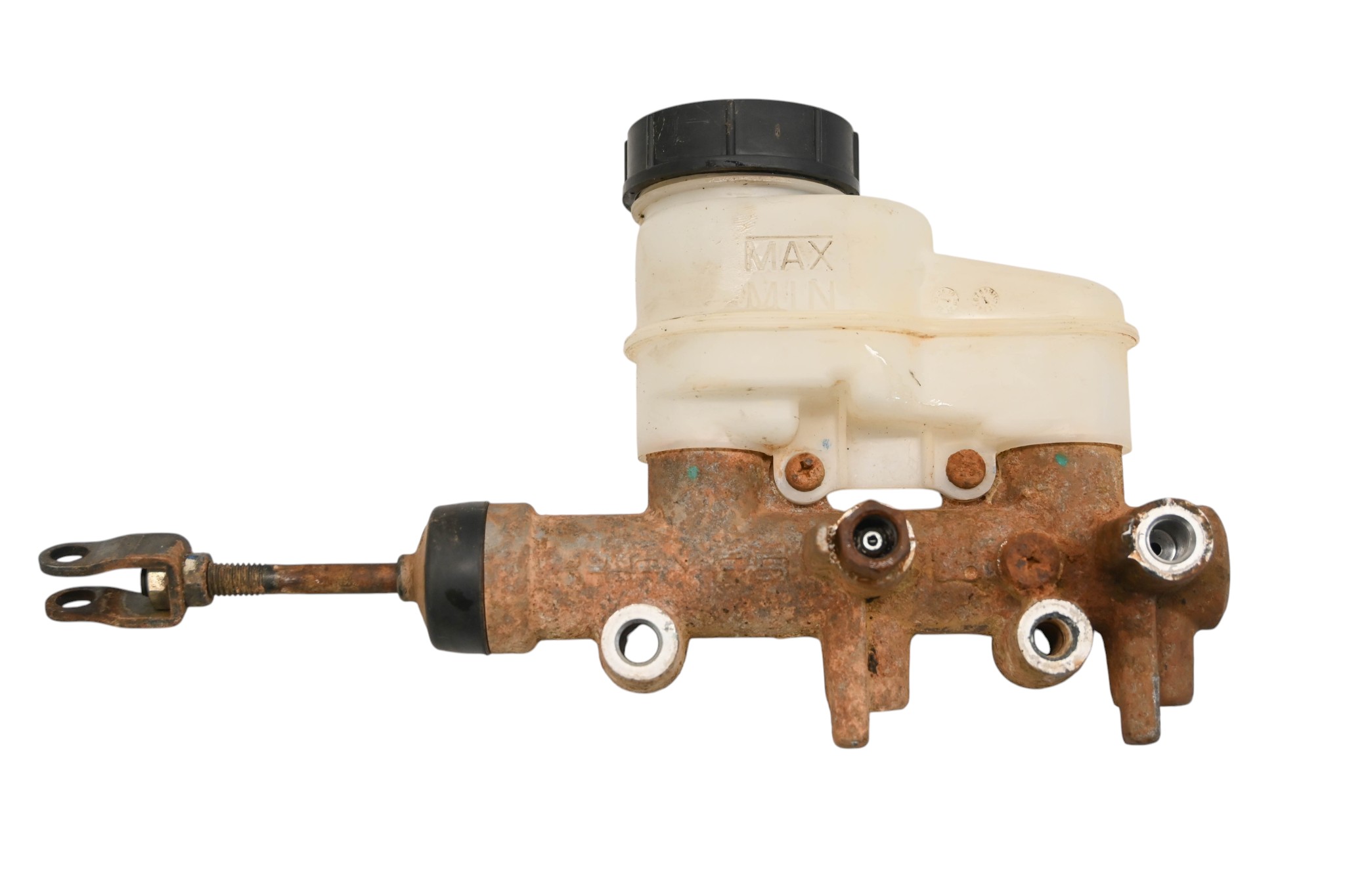 21 Kawasaki Mule Pro-DXT Brake Master Cylinder KAF1000
