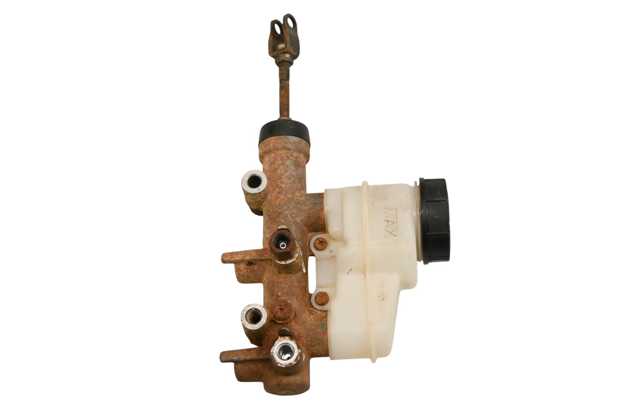 21 Kawasaki Mule Pro-DXT Brake Master Cylinder KAF1000