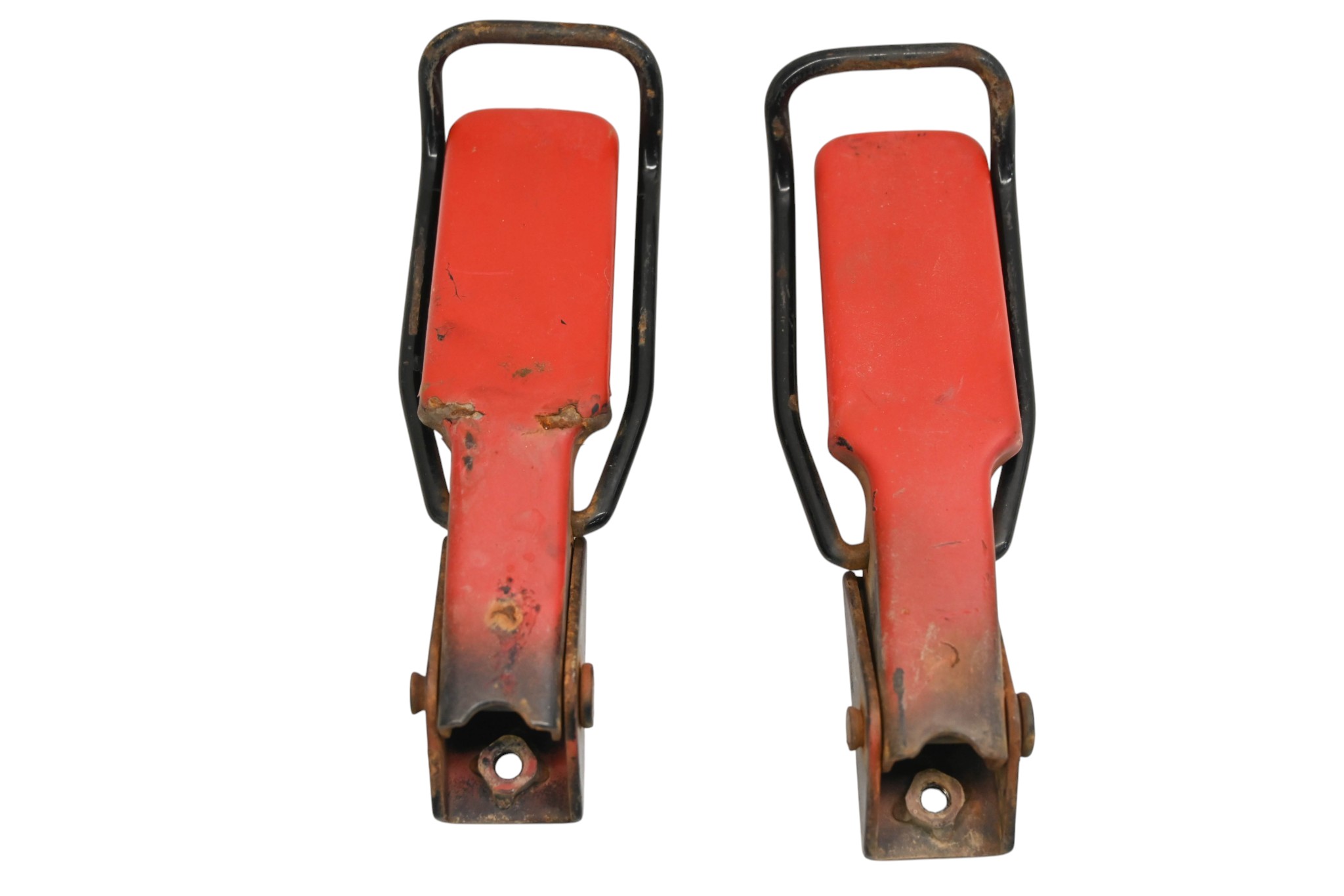 21 Kawasaki Mule Pro-DXT Cargo Bed Main Lock Latches KAF1000