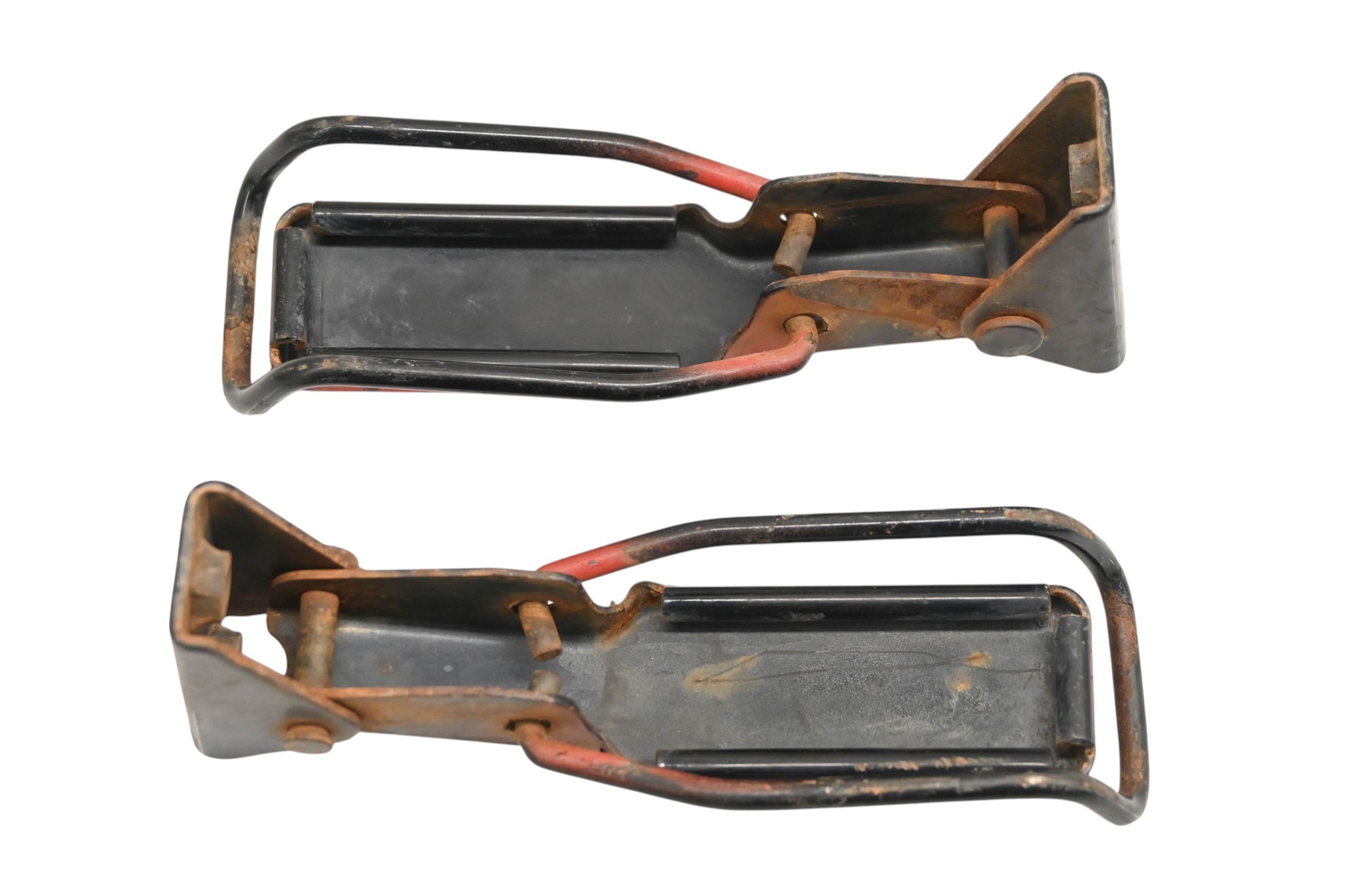 21 Kawasaki Mule Pro-DXT Cargo Bed Main Lock Latches KAF1000
