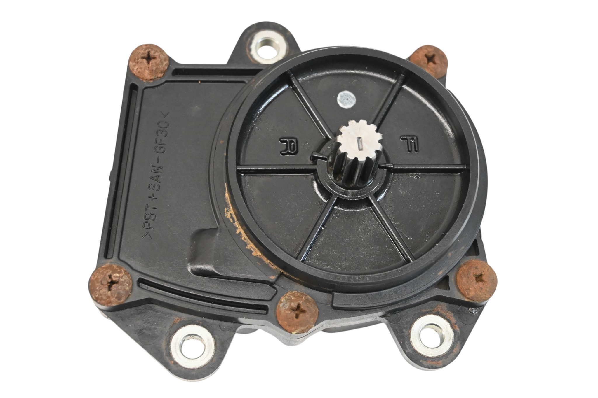 21 Kawasaki Mule Pro-DXT 4Wd Front Differential Actuator KAF1000
