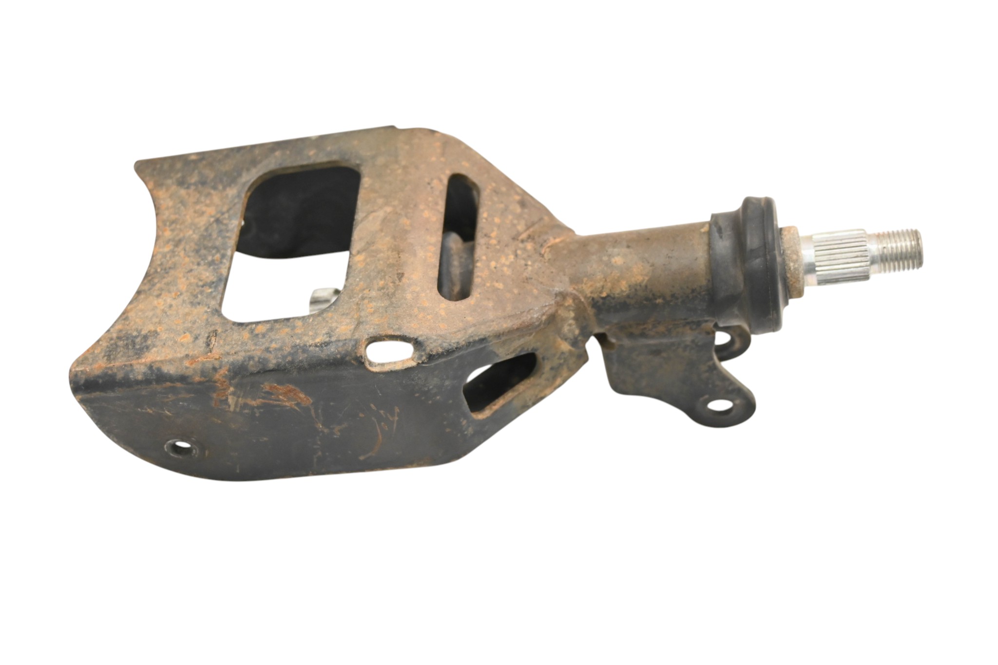 21 Kawasaki Mule Pro-DXT Steering Stem Shaft KAF1000