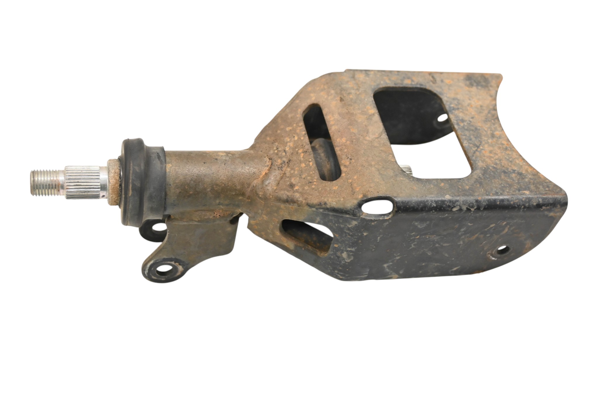 21 Kawasaki Mule Pro-DXT Steering Stem Shaft KAF1000
