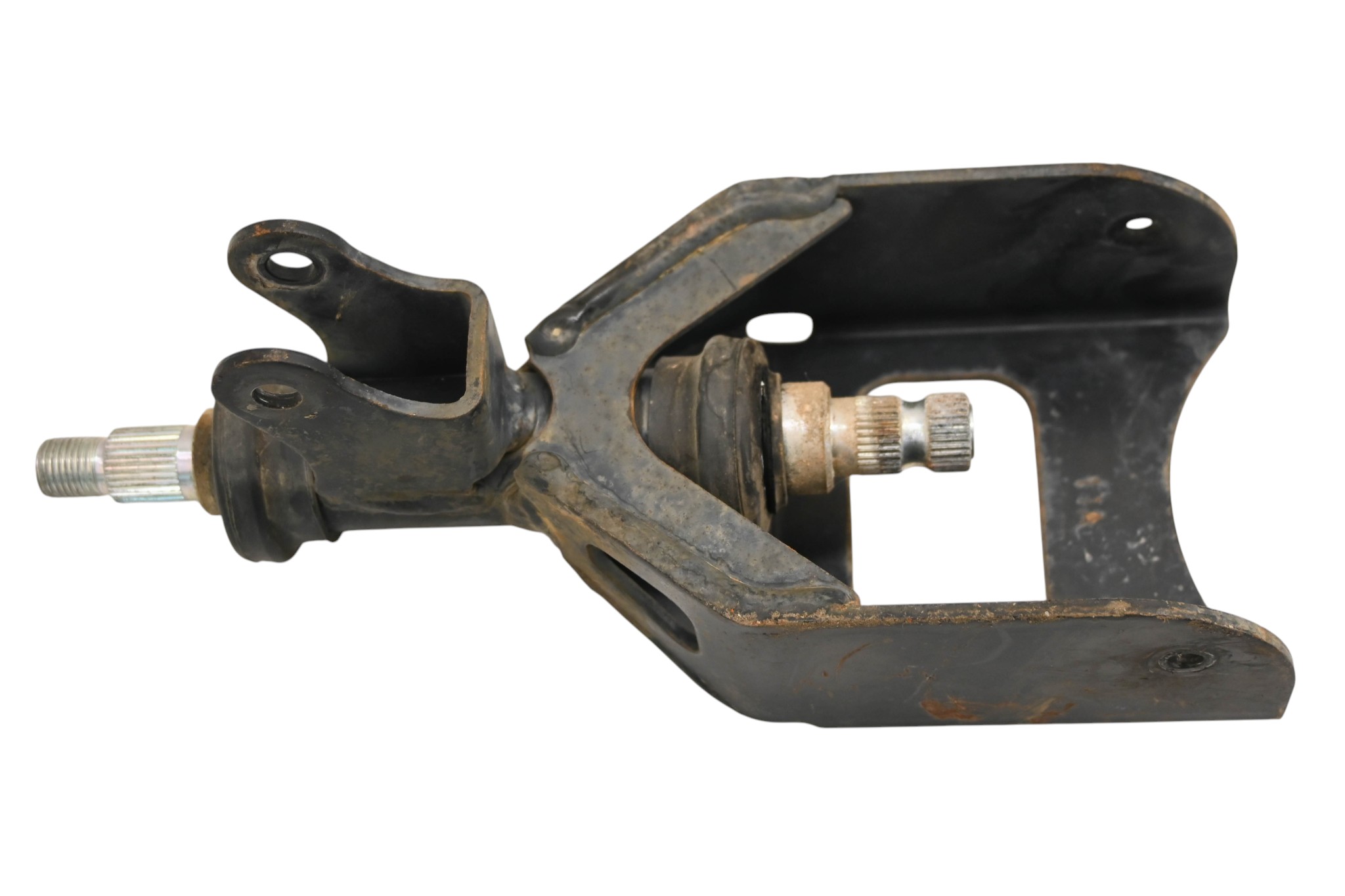 21 Kawasaki Mule Pro-DXT Steering Stem Shaft KAF1000