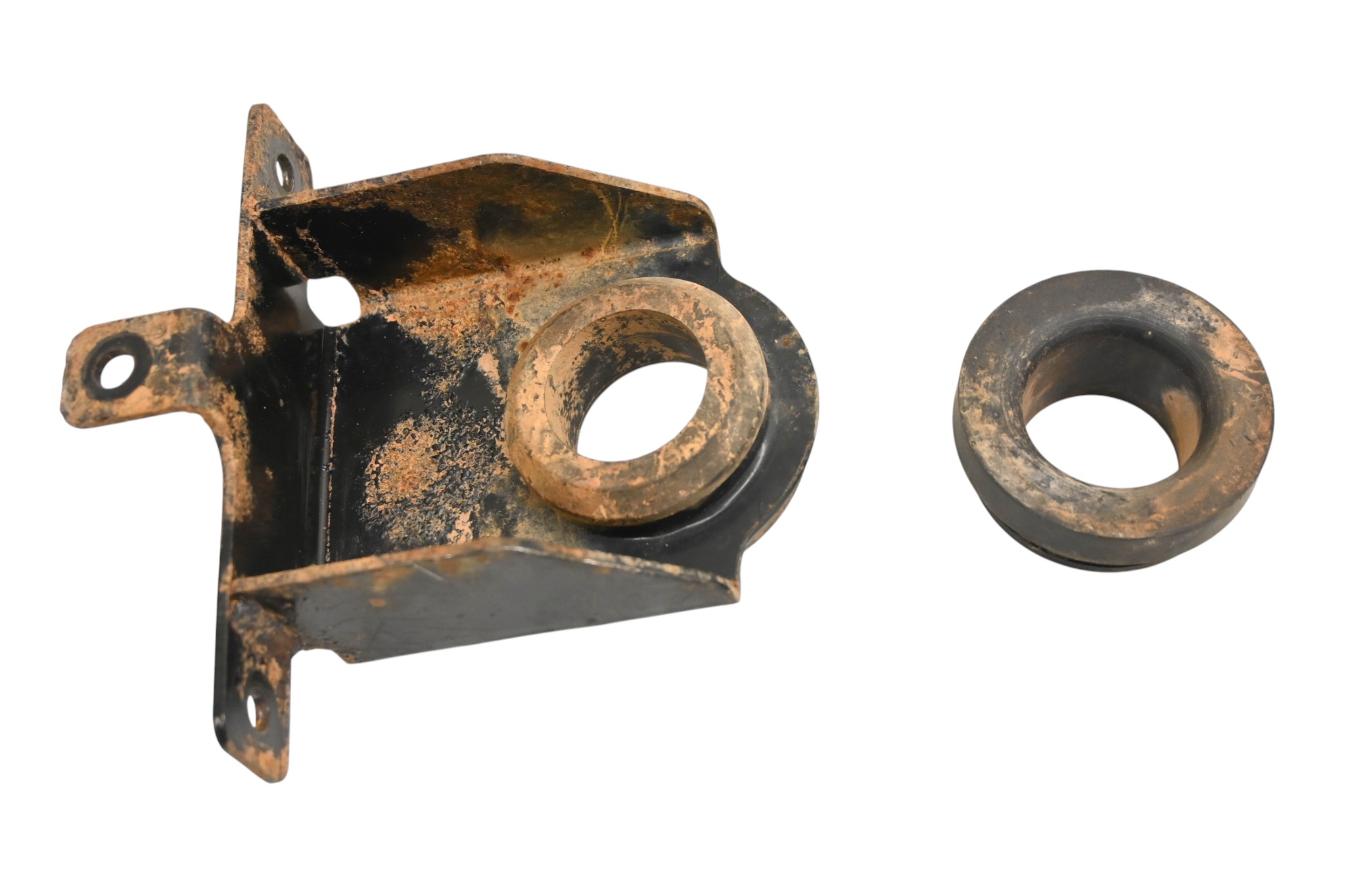 21 Kawasaki Mule Pro-DXT Fuel Tank Bracket Mount KAF1000