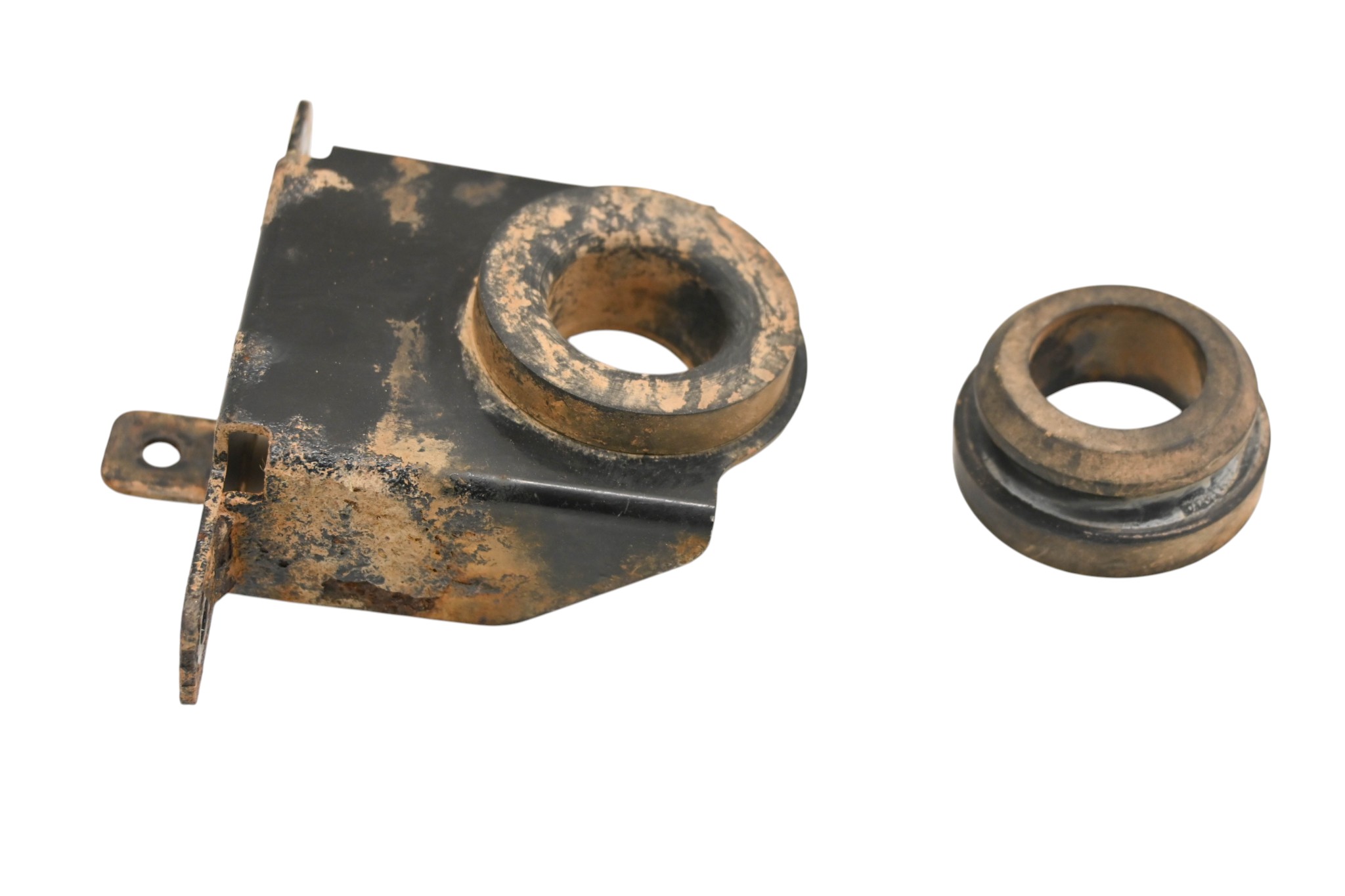 21 Kawasaki Mule Pro-DXT Fuel Tank Bracket Mount KAF1000