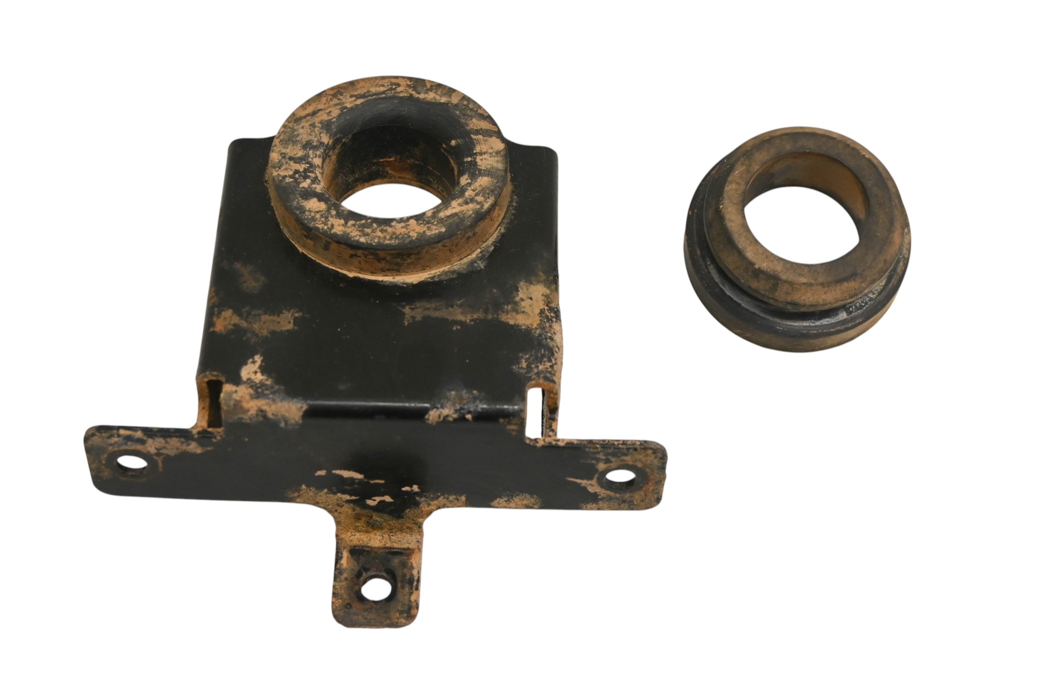 21 Kawasaki Mule Pro-DXT Fuel Tank Bracket Mount KAF1000
