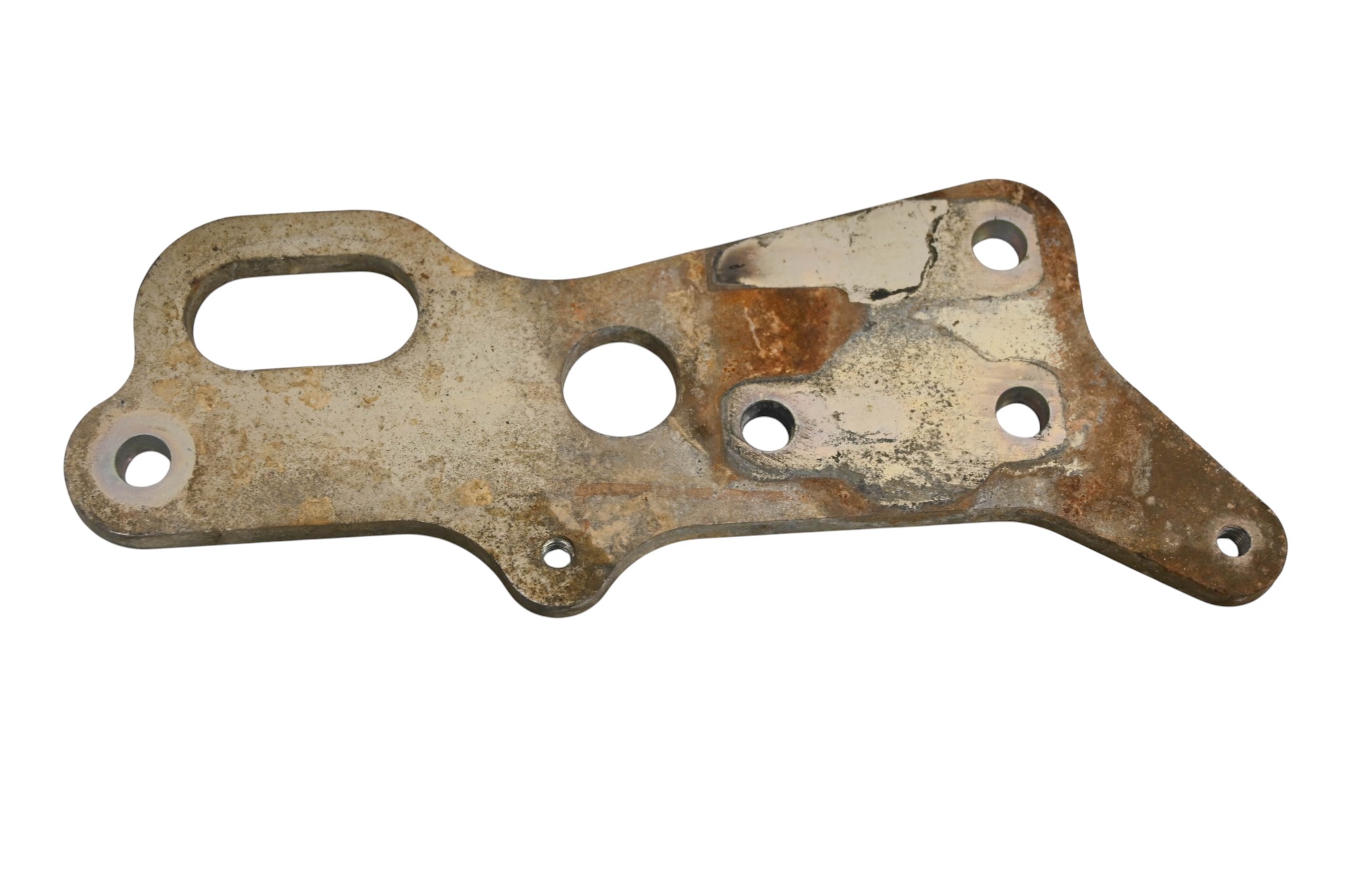 21 Kawasaki Mule Pro-DXT Cylinder Head Bracket Mount KAF1000